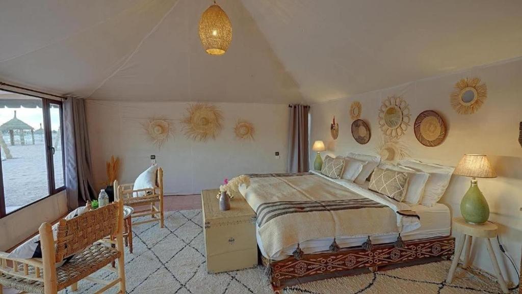 Tamazirt Desert Camp