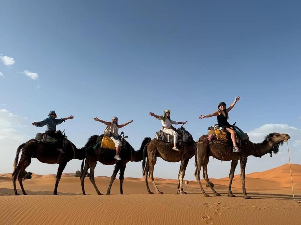 Tamazirt Desert Camp