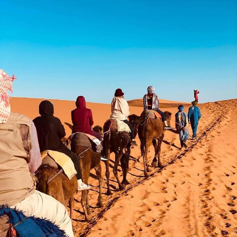 Tamazirt Desert Camp