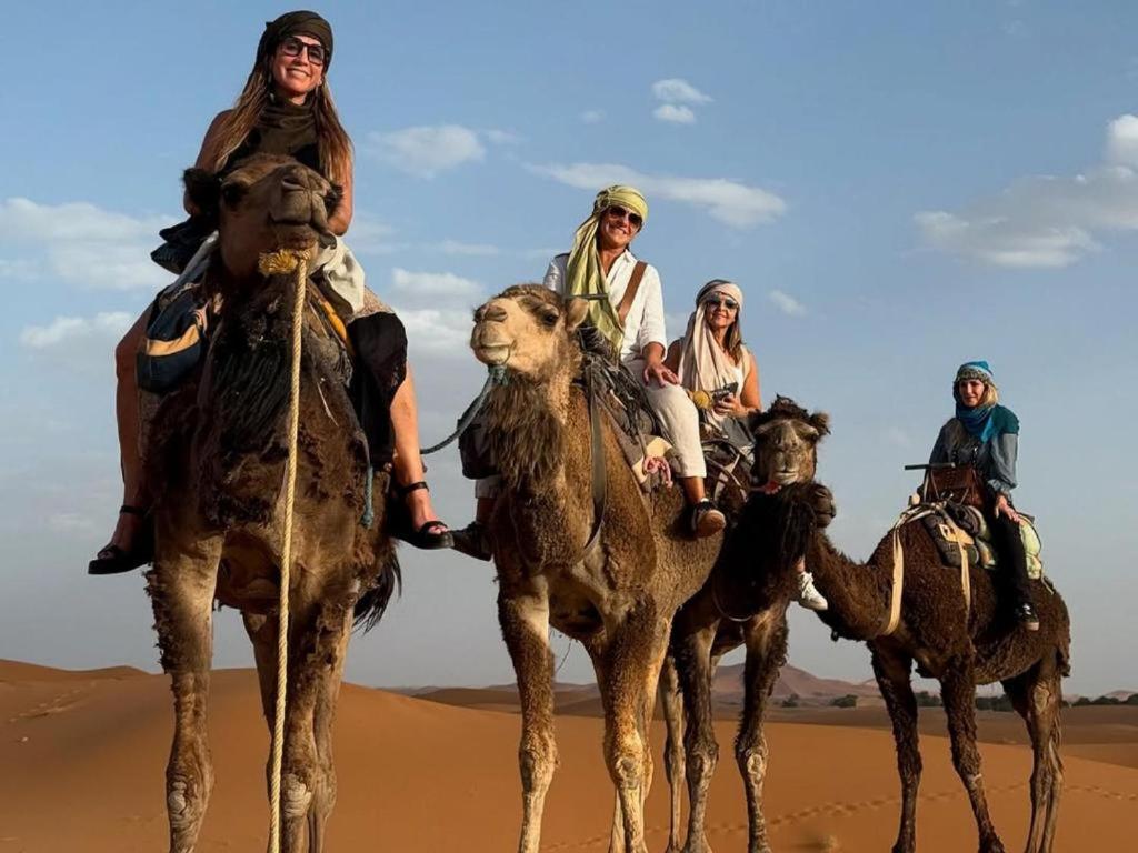 Tamazirt Desert Camp