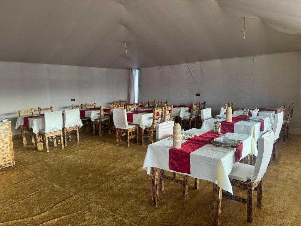 Tamazirt Desert Camp