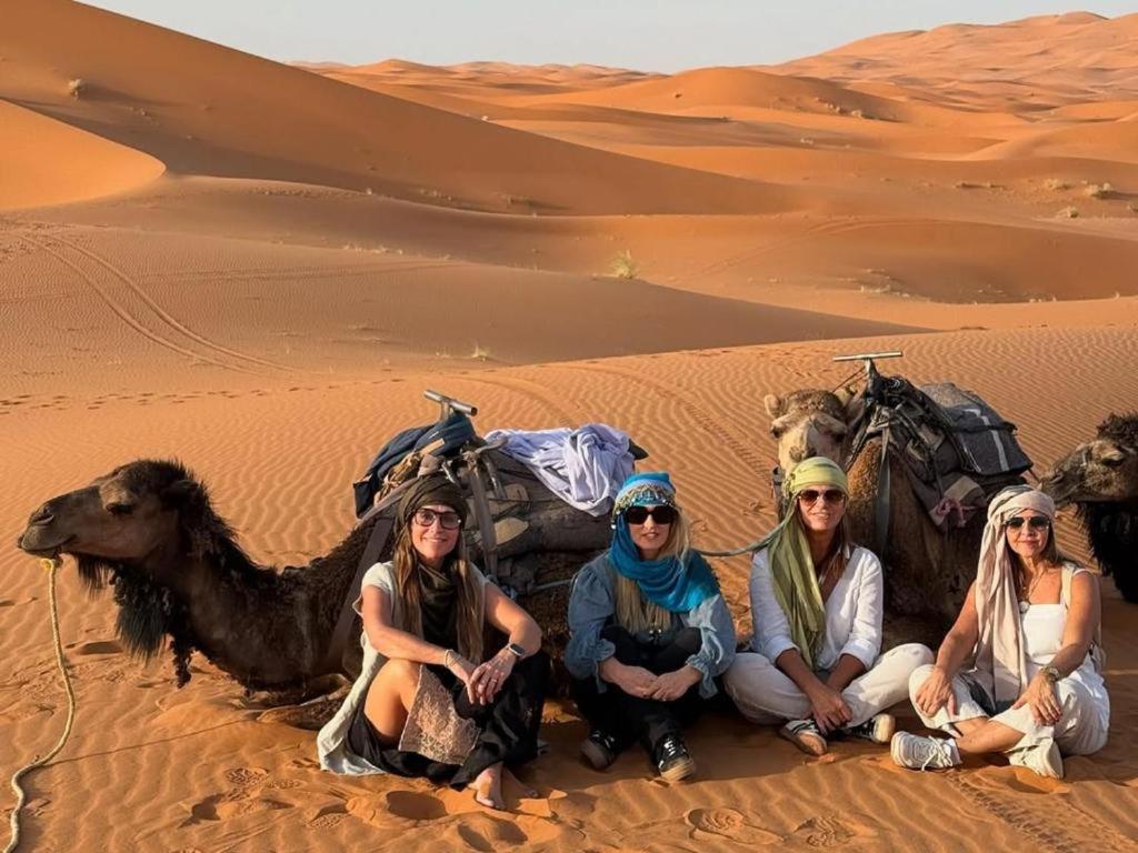 Tamazirt Desert Camp
