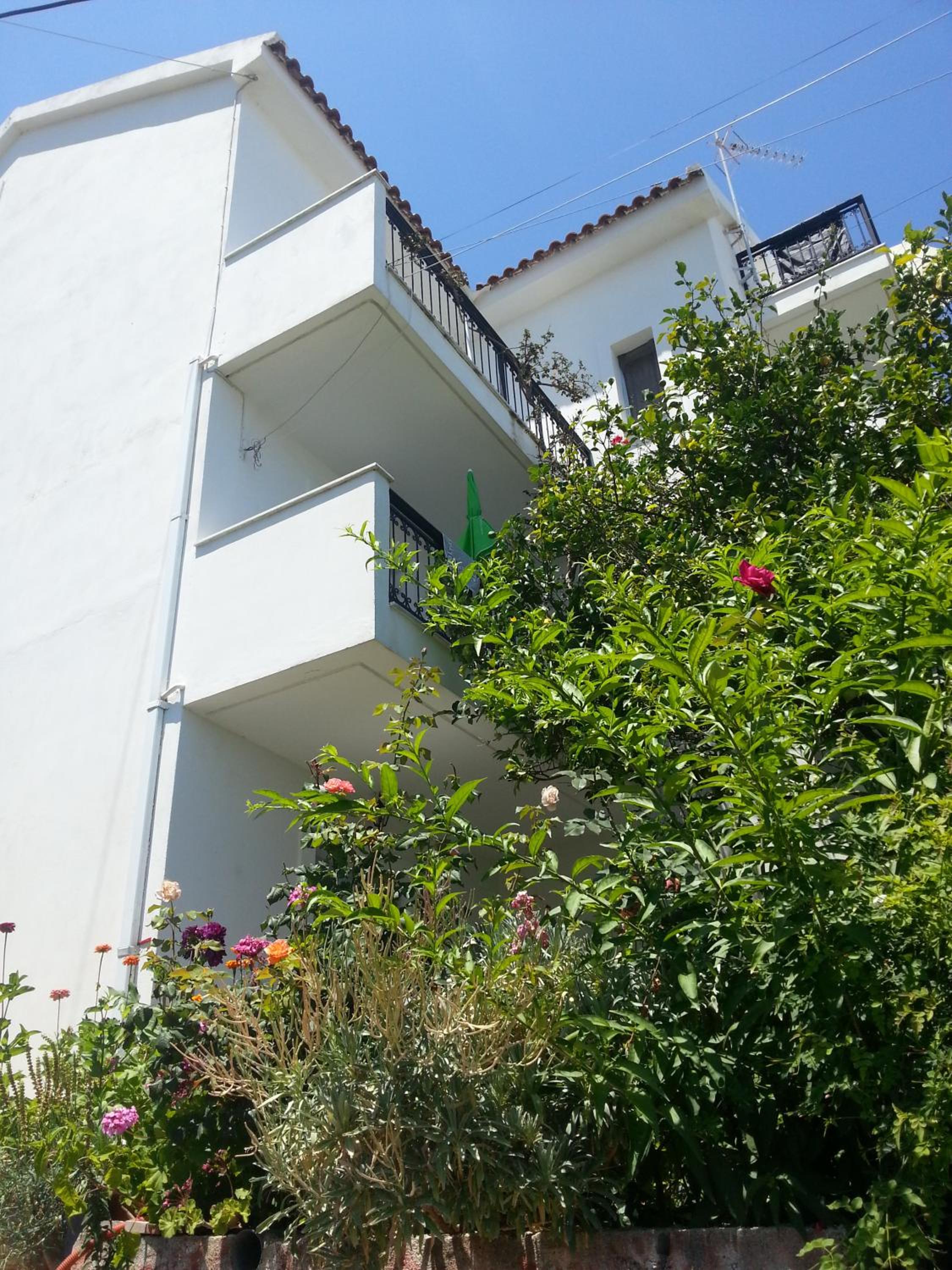 Friderica House