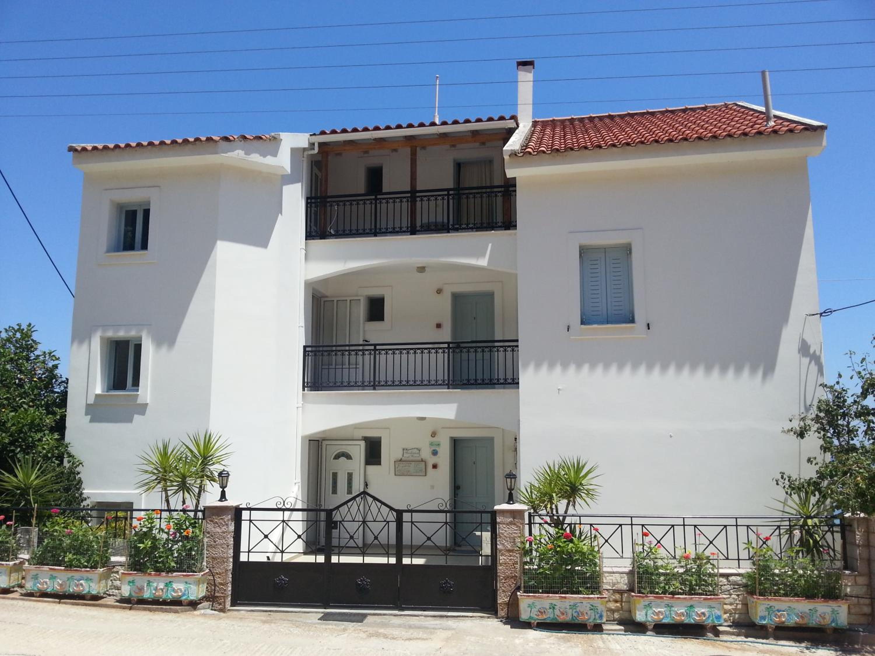 Friderica House