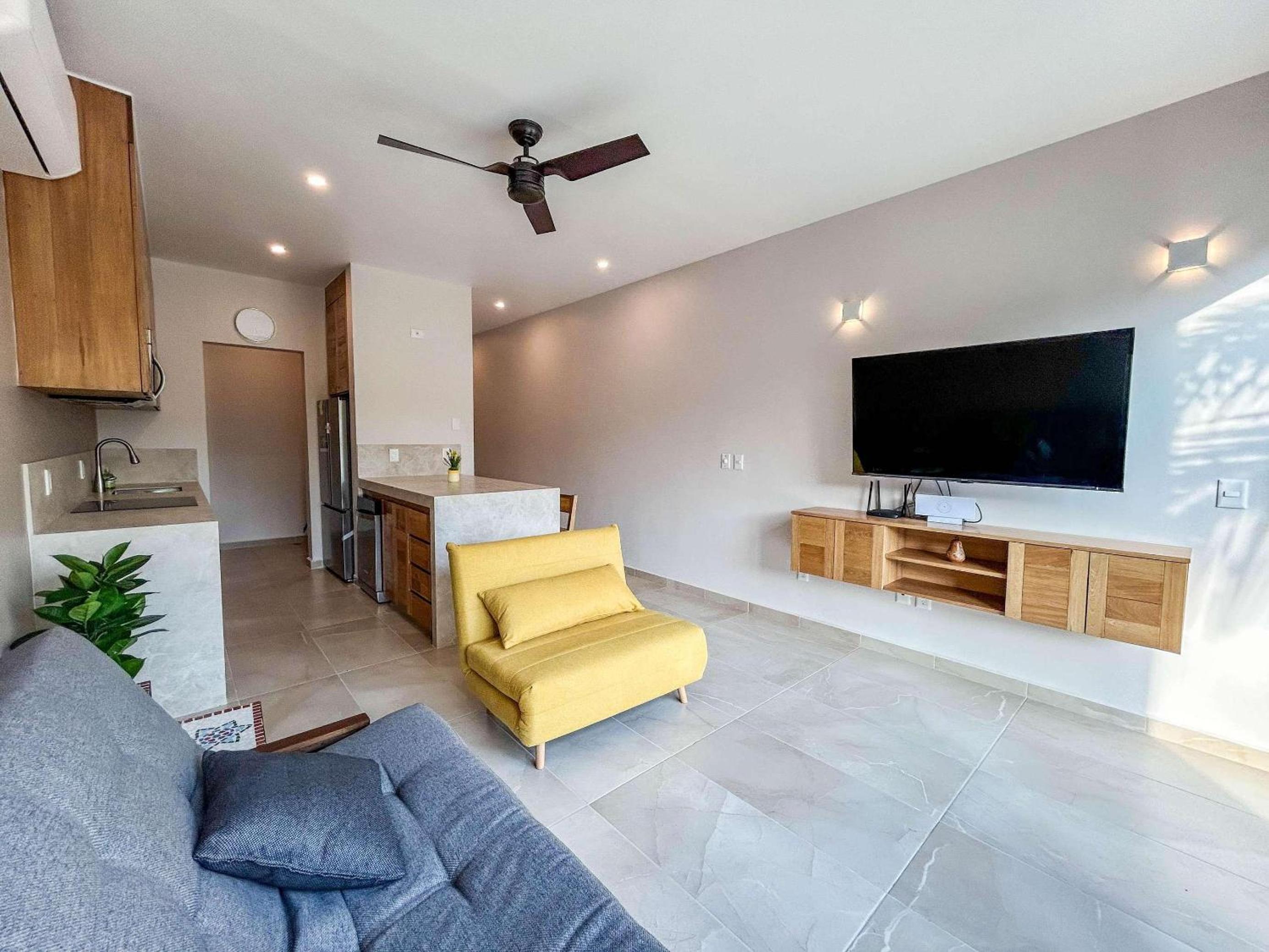 Costta Loft L1 - Santa Cruz