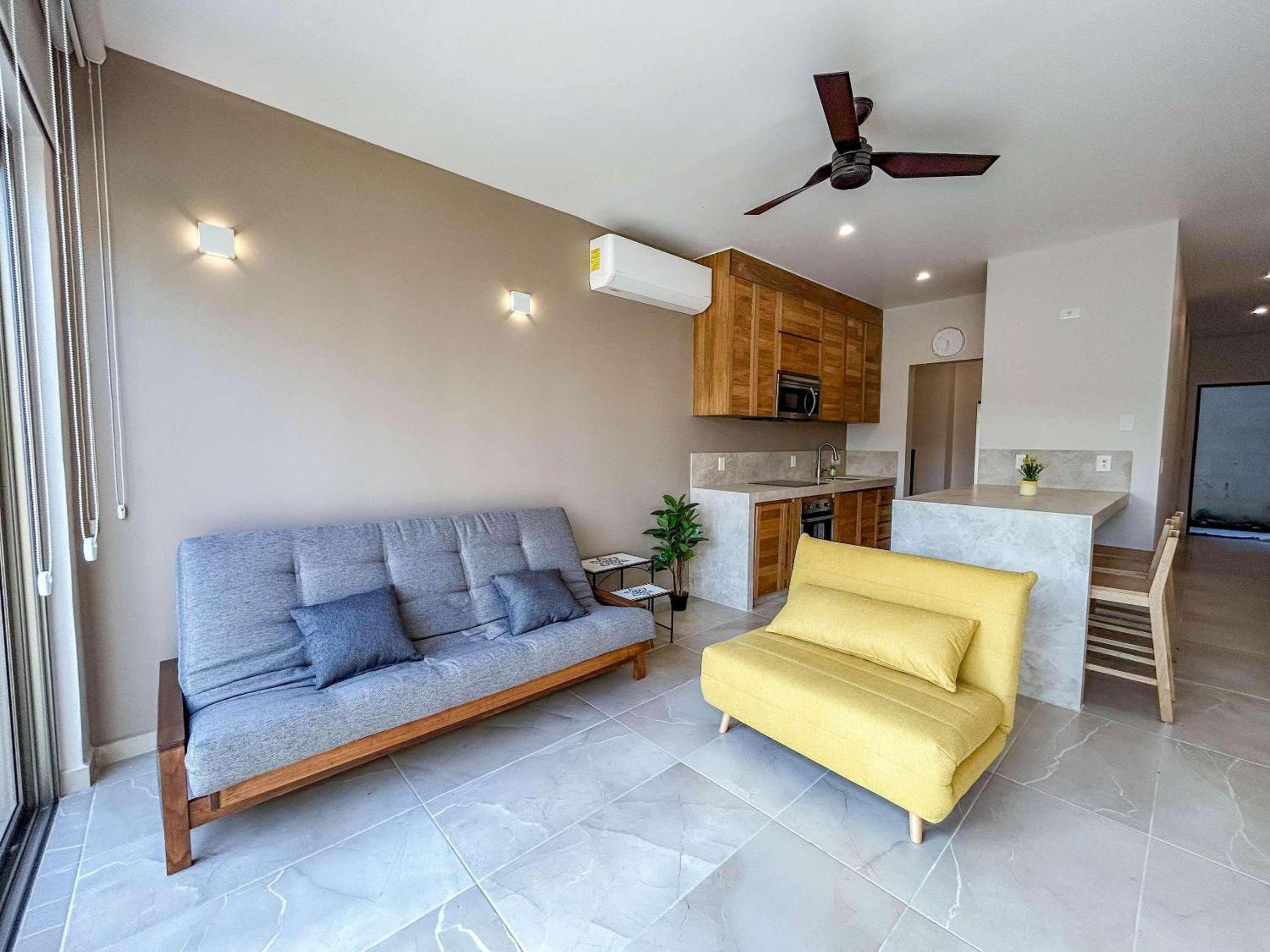 Costta Loft L1 - Santa Cruz
