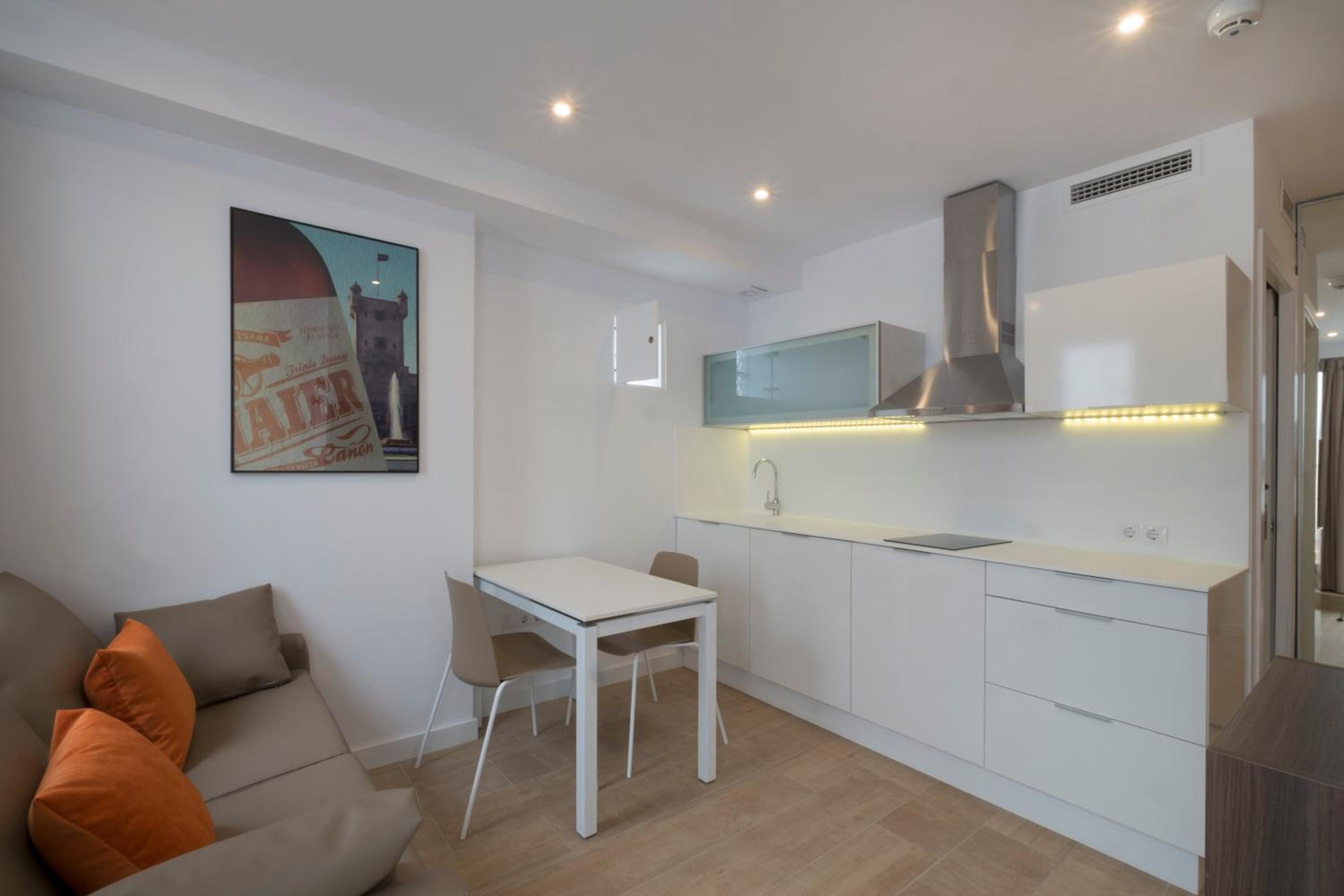 Apartamentos Maier