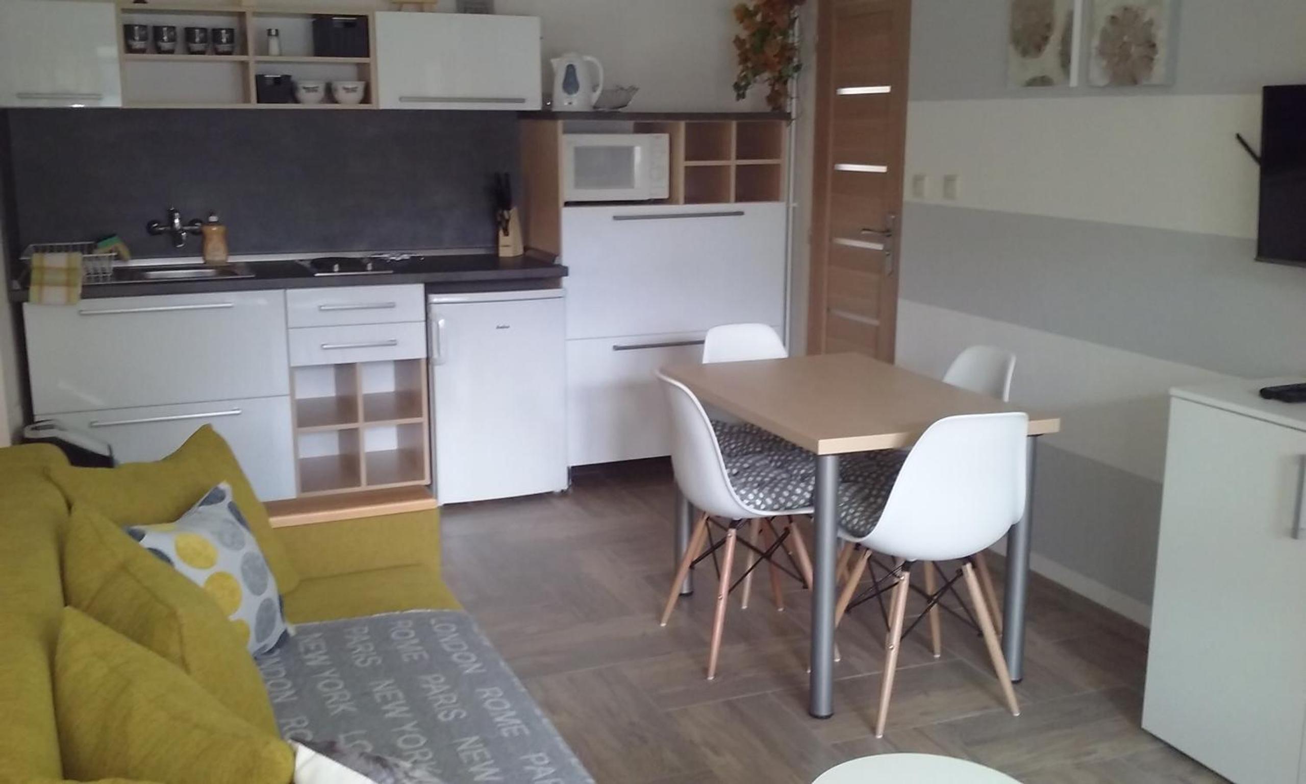 Apartmány Lea view 4
