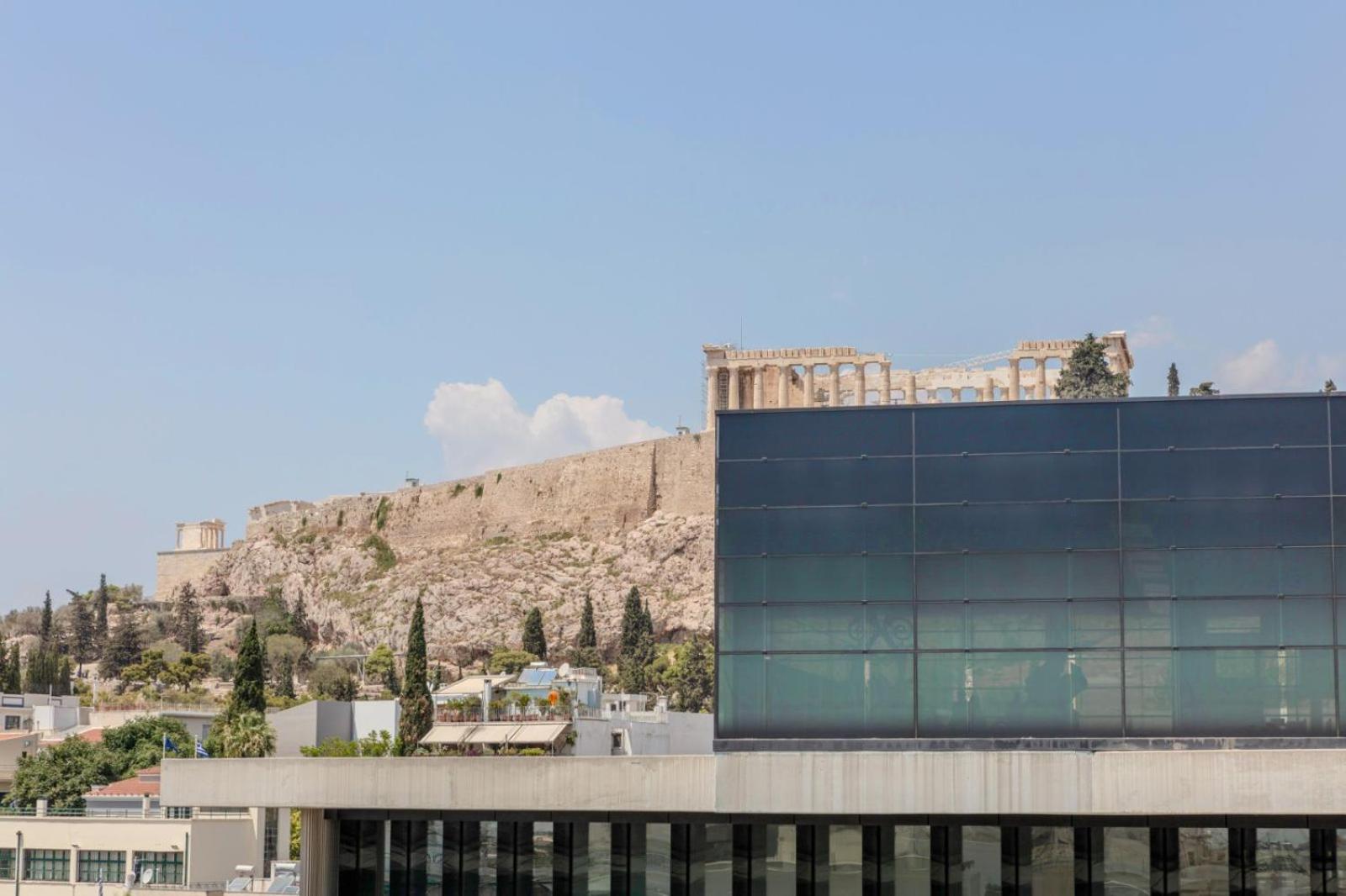 Acropolis Touch 7th Wonder View DG