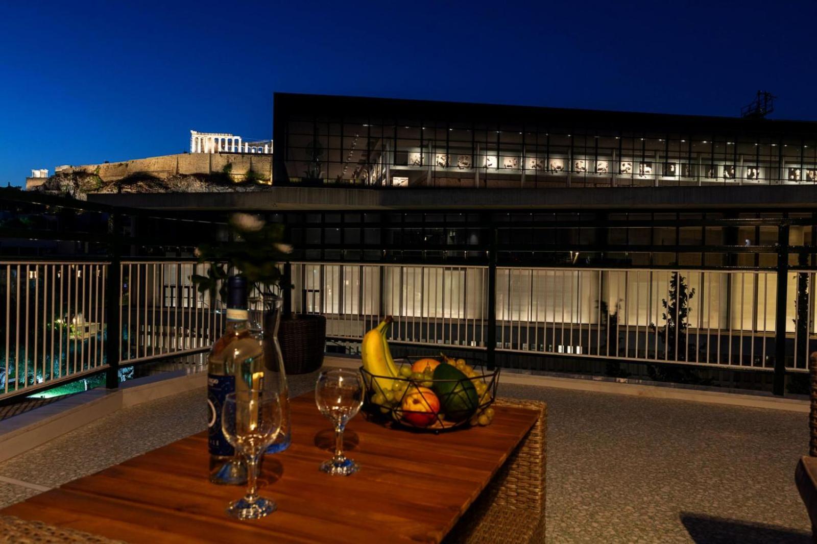 Acropolis Touch 7th Wonder View DG