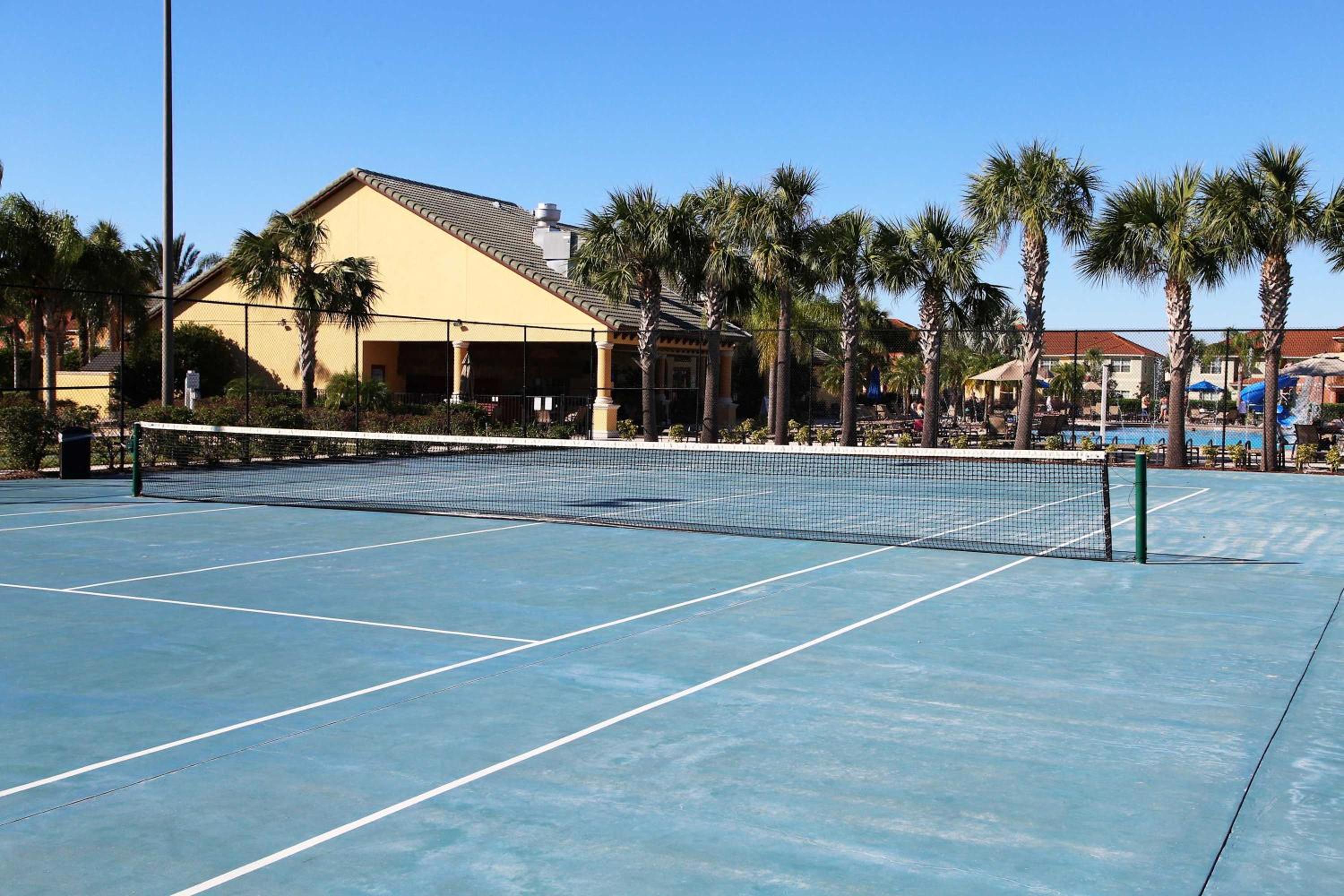 Themed 5Bd Paradise Palms Close to Disney w Pool 8951
