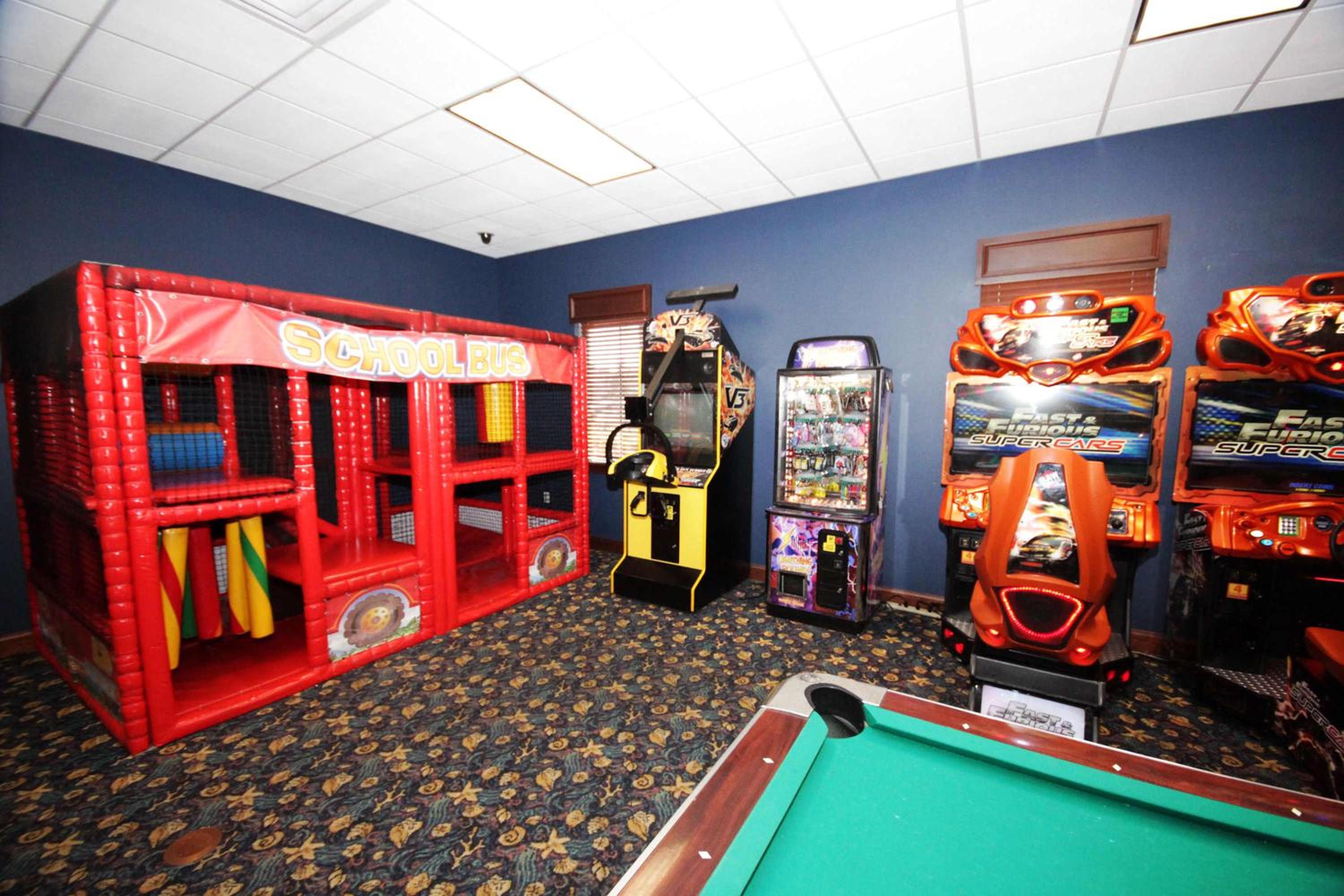 Themed 5Bd Paradise Palms Close to Disney w Pool 8951