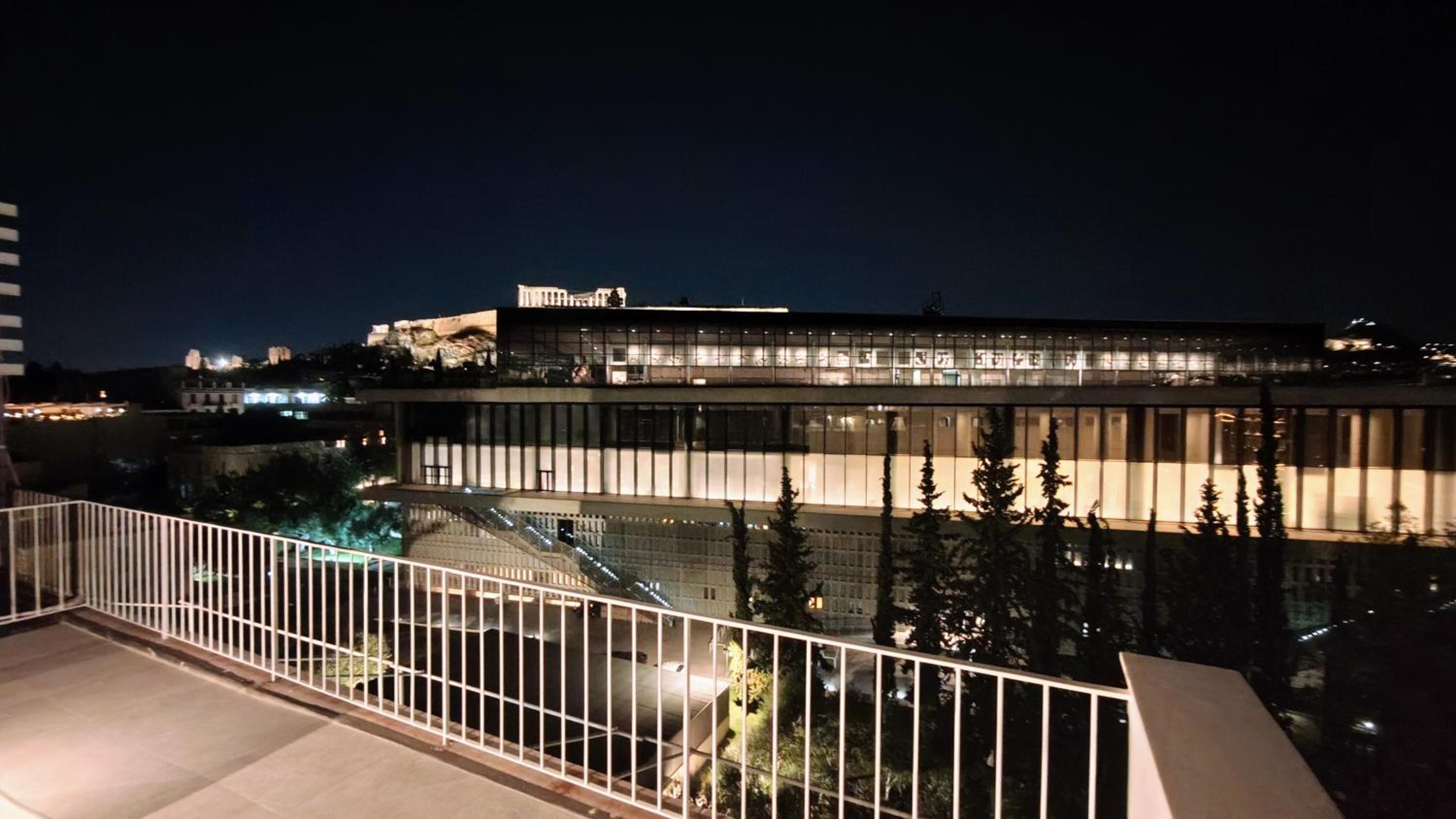 Acropolis Touch 7th Wonder View DG