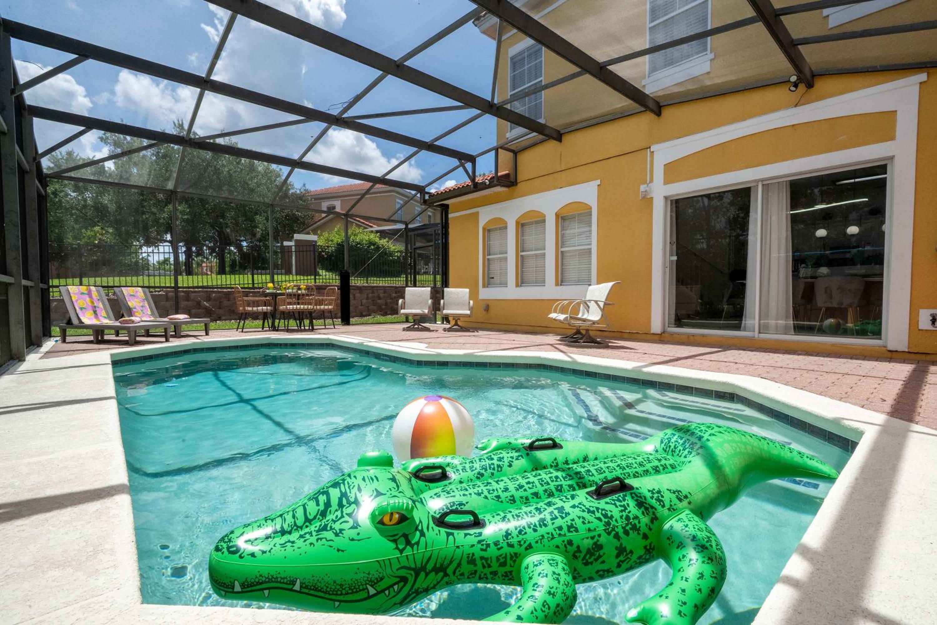 Gorgeous 4Bd w Pool at Encantada Resort 8523