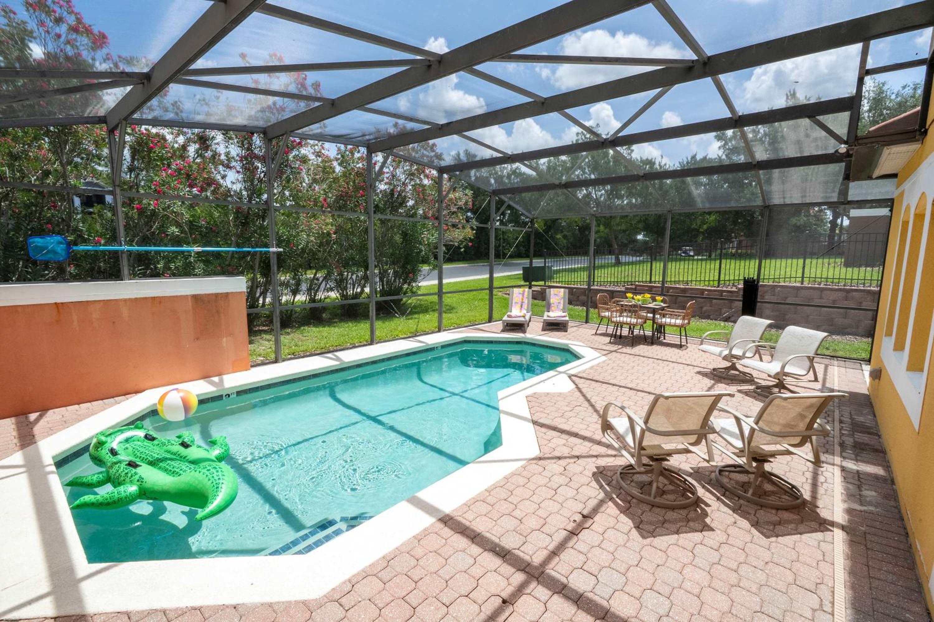 Gorgeous 4Bd w Pool at Encantada Resort 8523