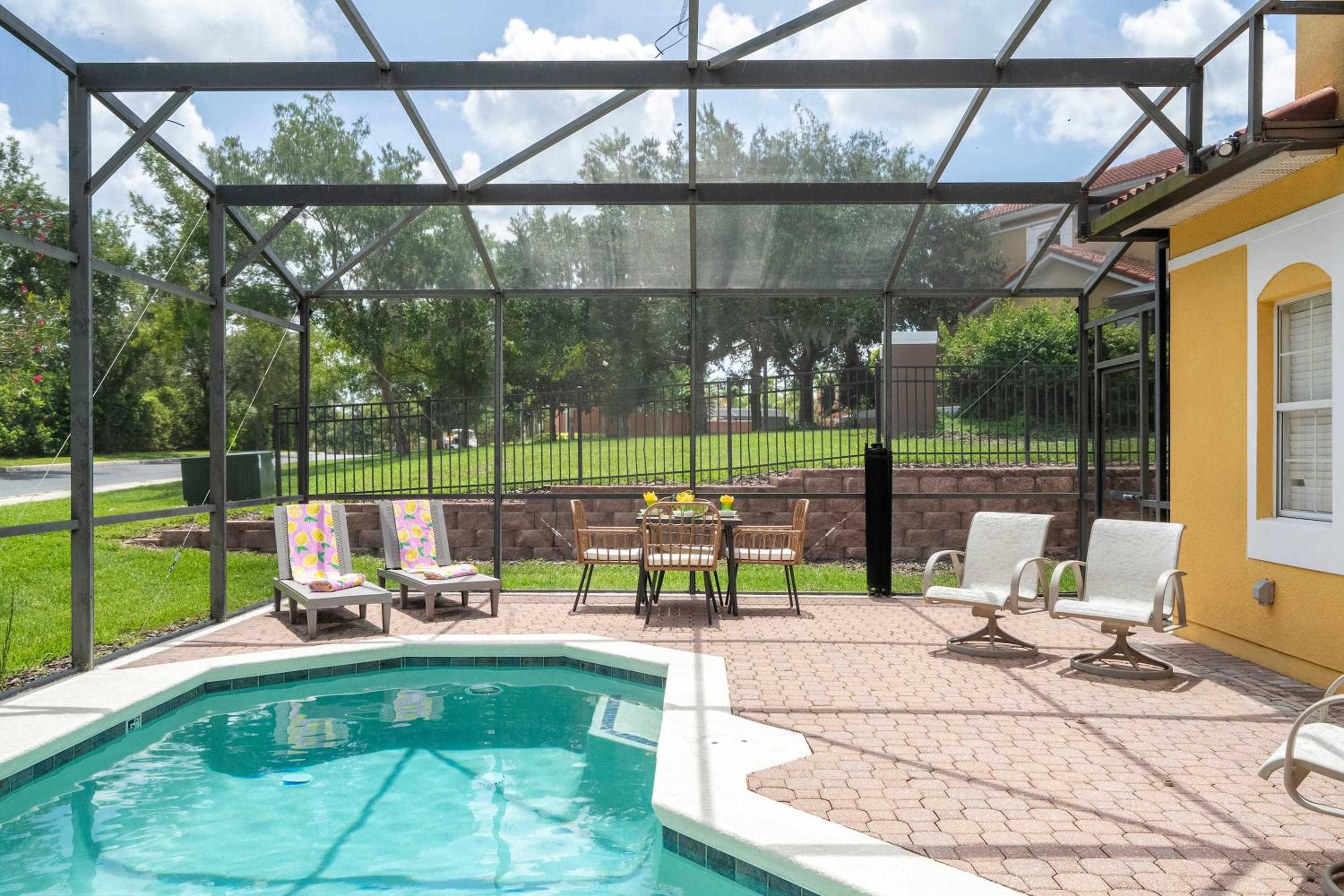 Gorgeous 4Bd w Pool at Encantada Resort 8523