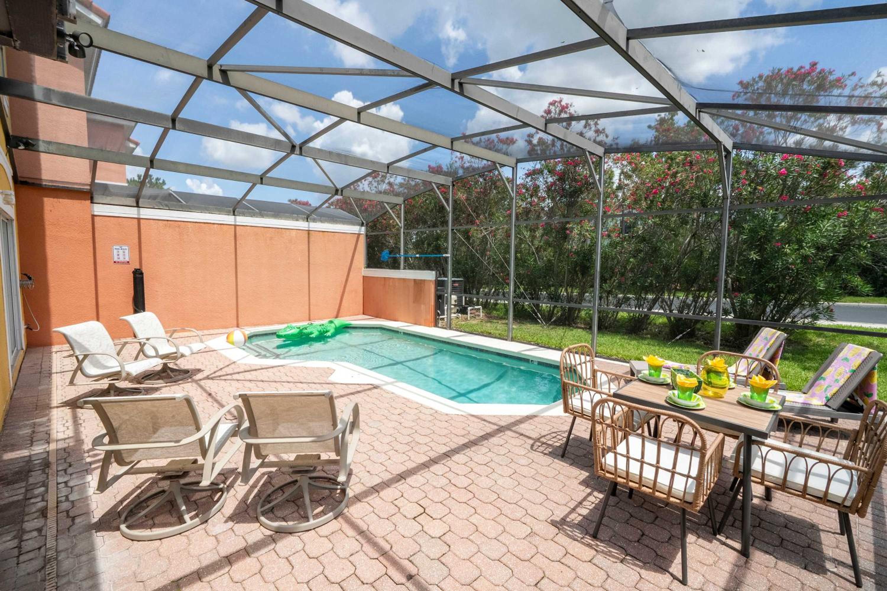 Gorgeous 4Bd w Pool at Encantada Resort 8523