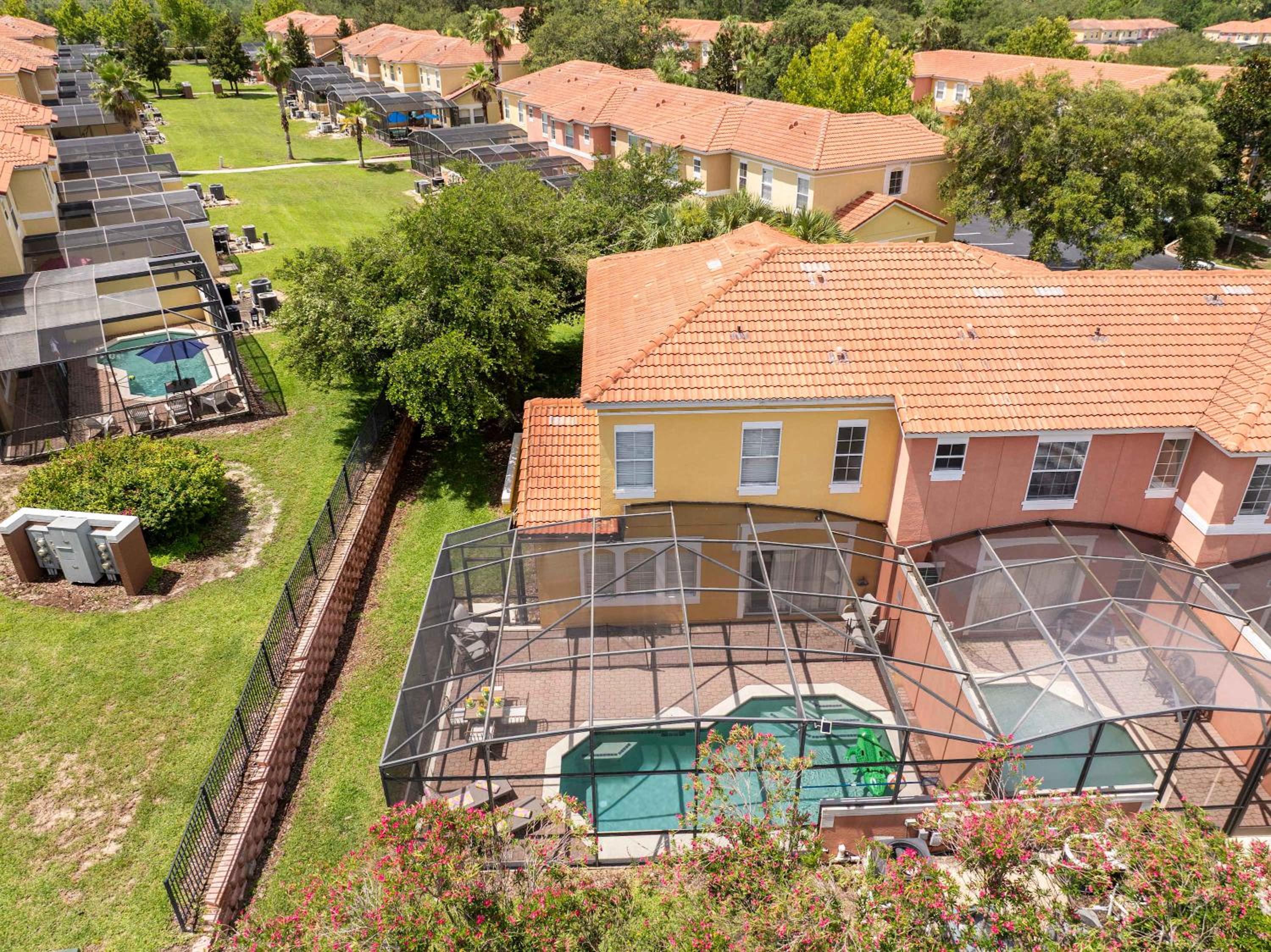 Gorgeous 4Bd w Pool at Encantada Resort 8523