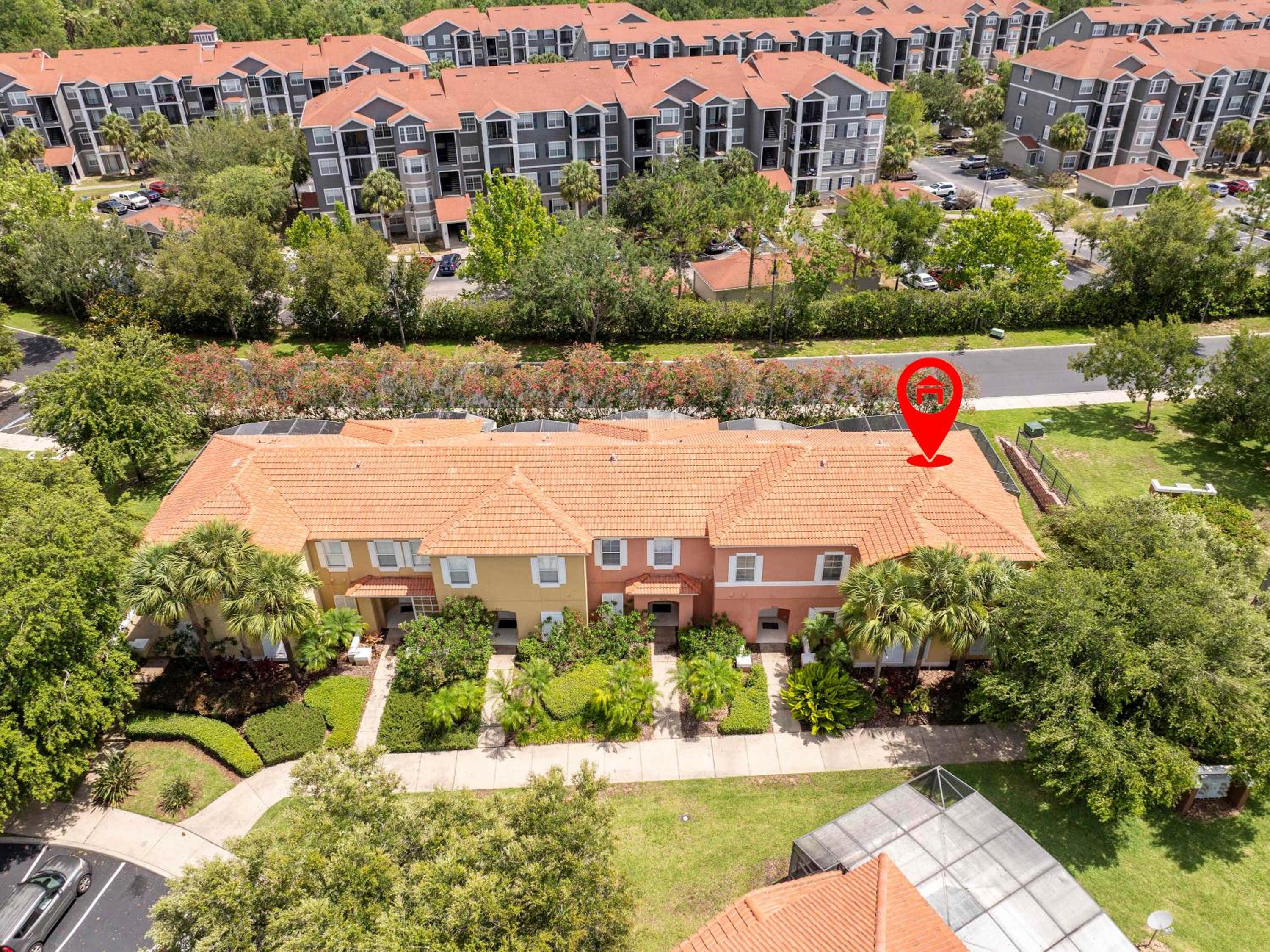 Gorgeous 4Bd w Pool at Encantada Resort 8523