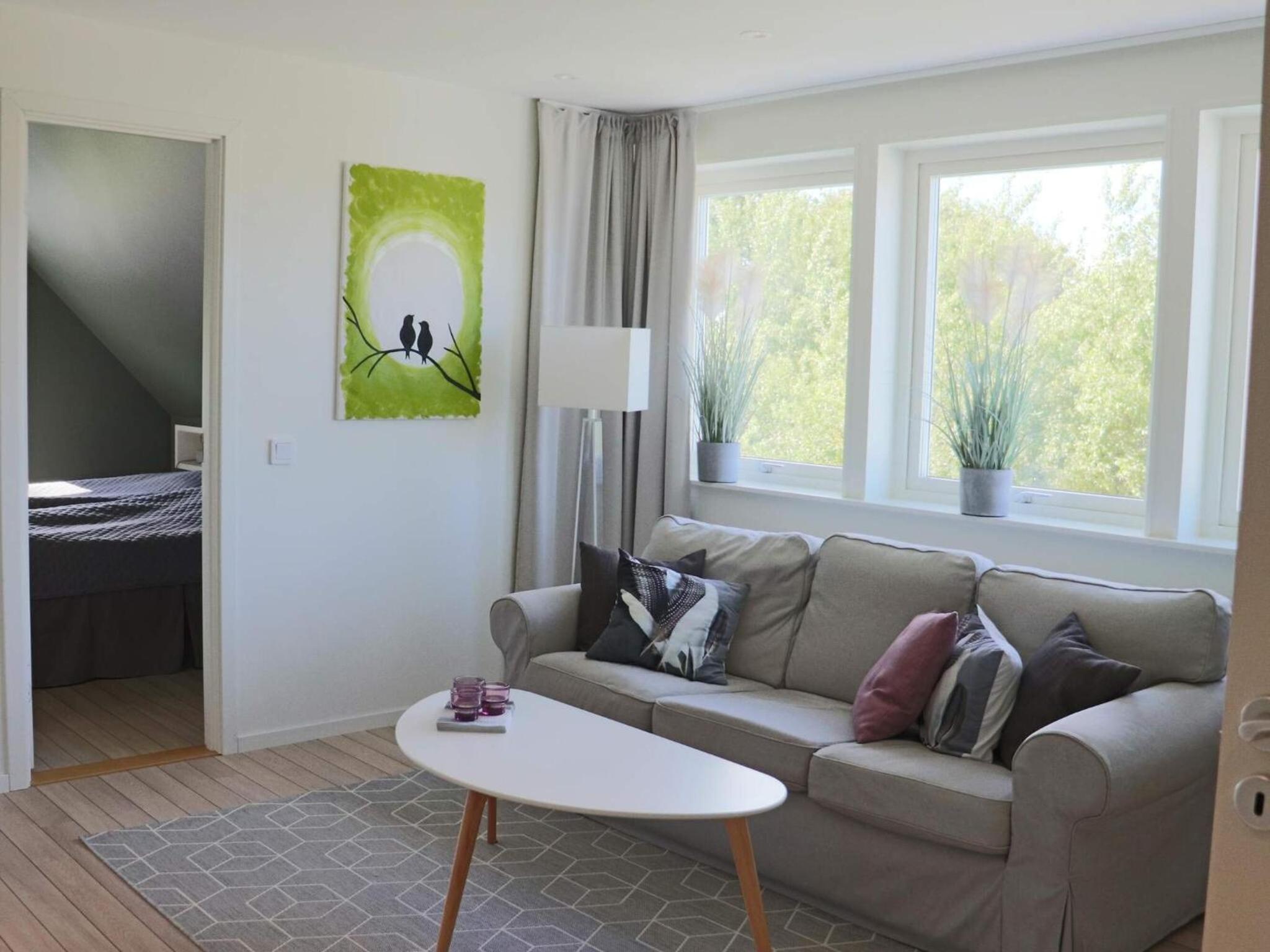 5 star holiday home in Torekov