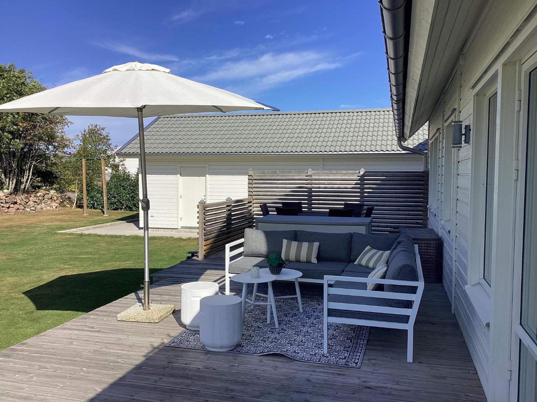 5 star holiday home in Torekov
