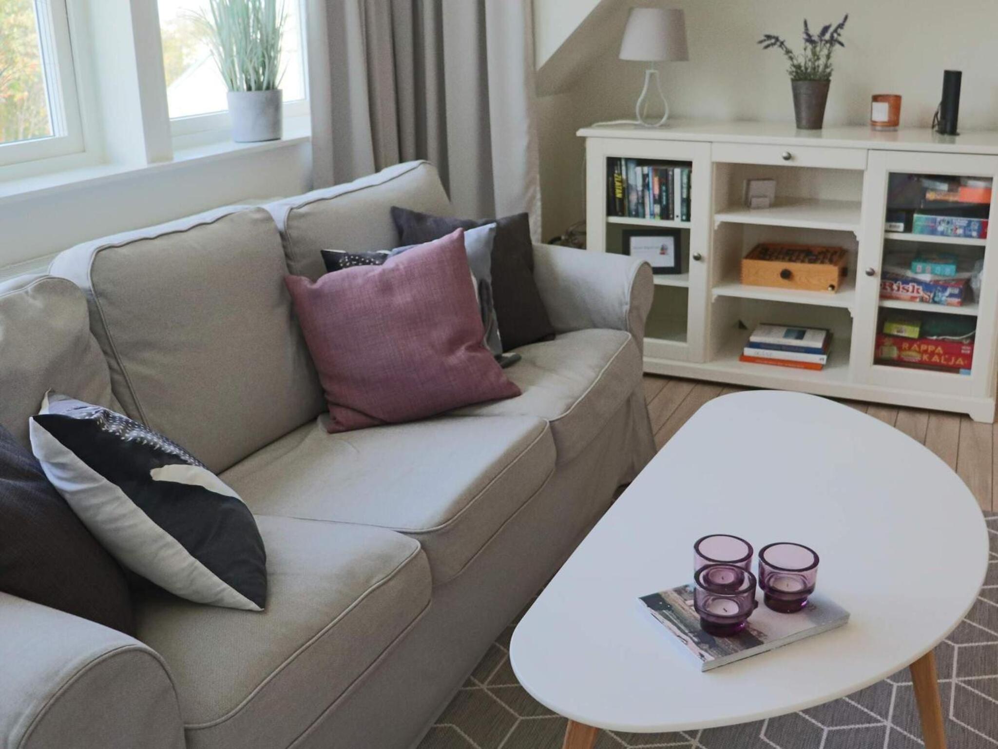 5 star holiday home in Torekov