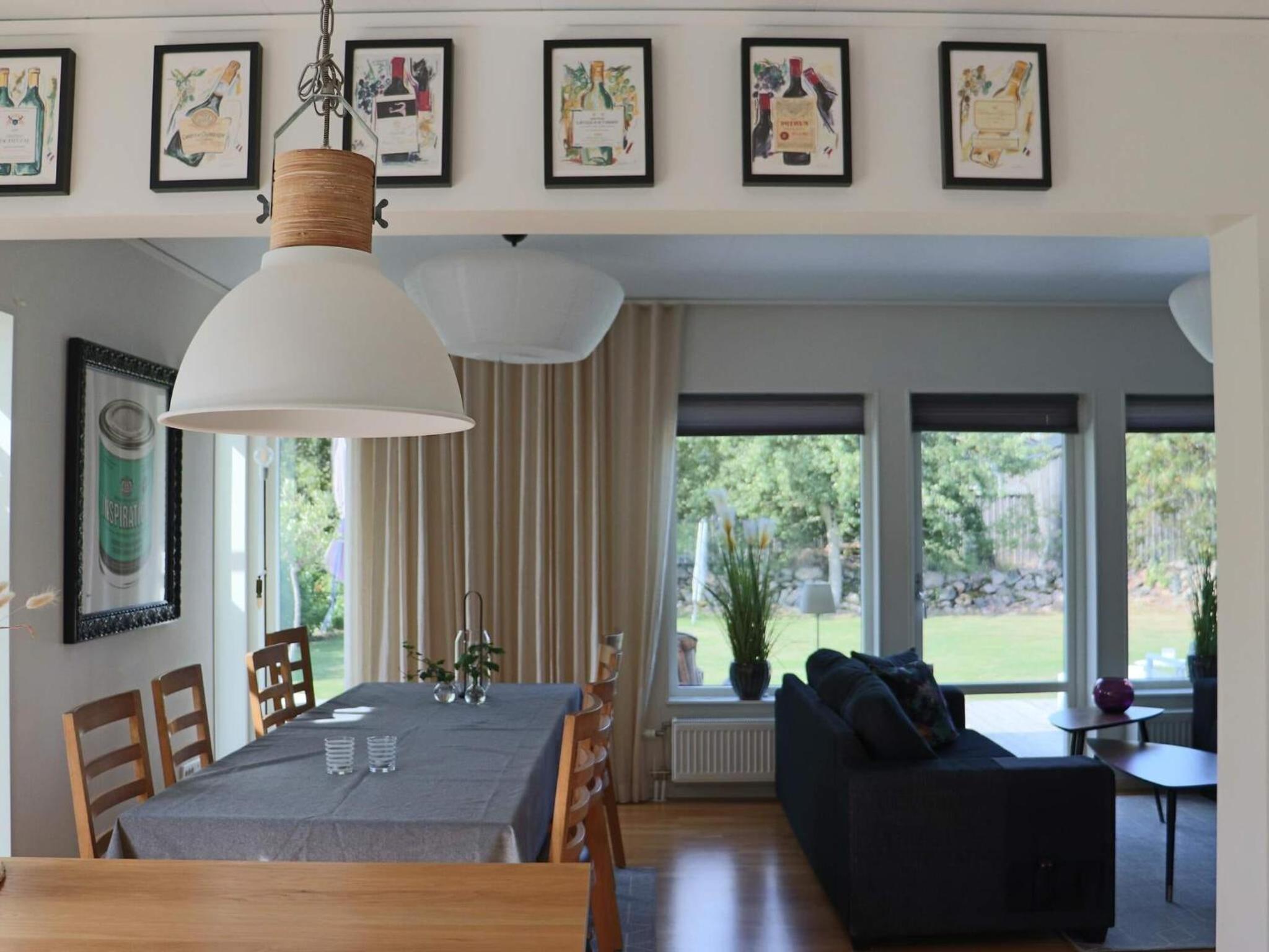 5 star holiday home in Torekov