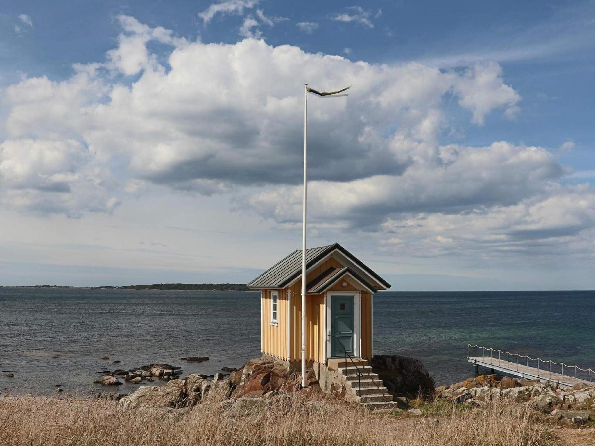 5 star holiday home in Torekov