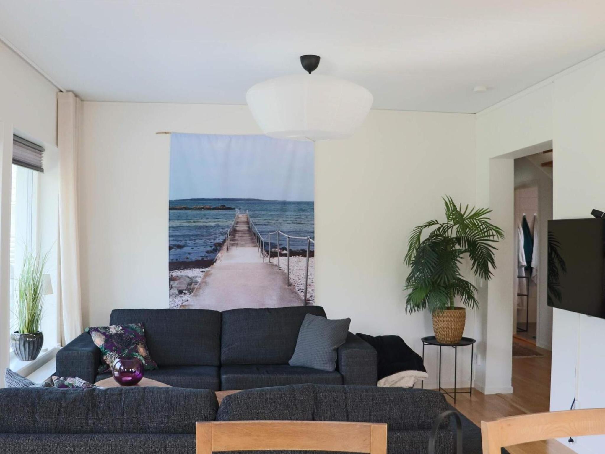 5 star holiday home in Torekov