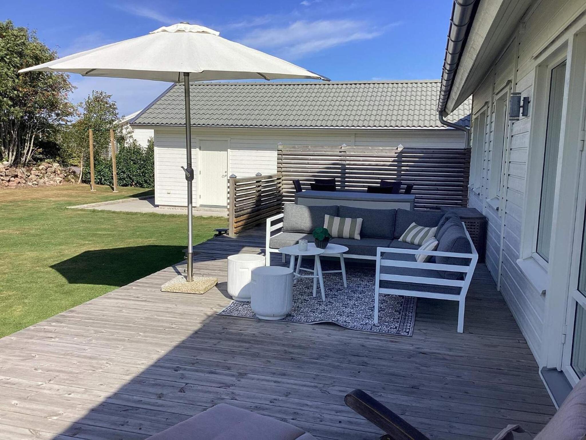 5 star holiday home in Torekov