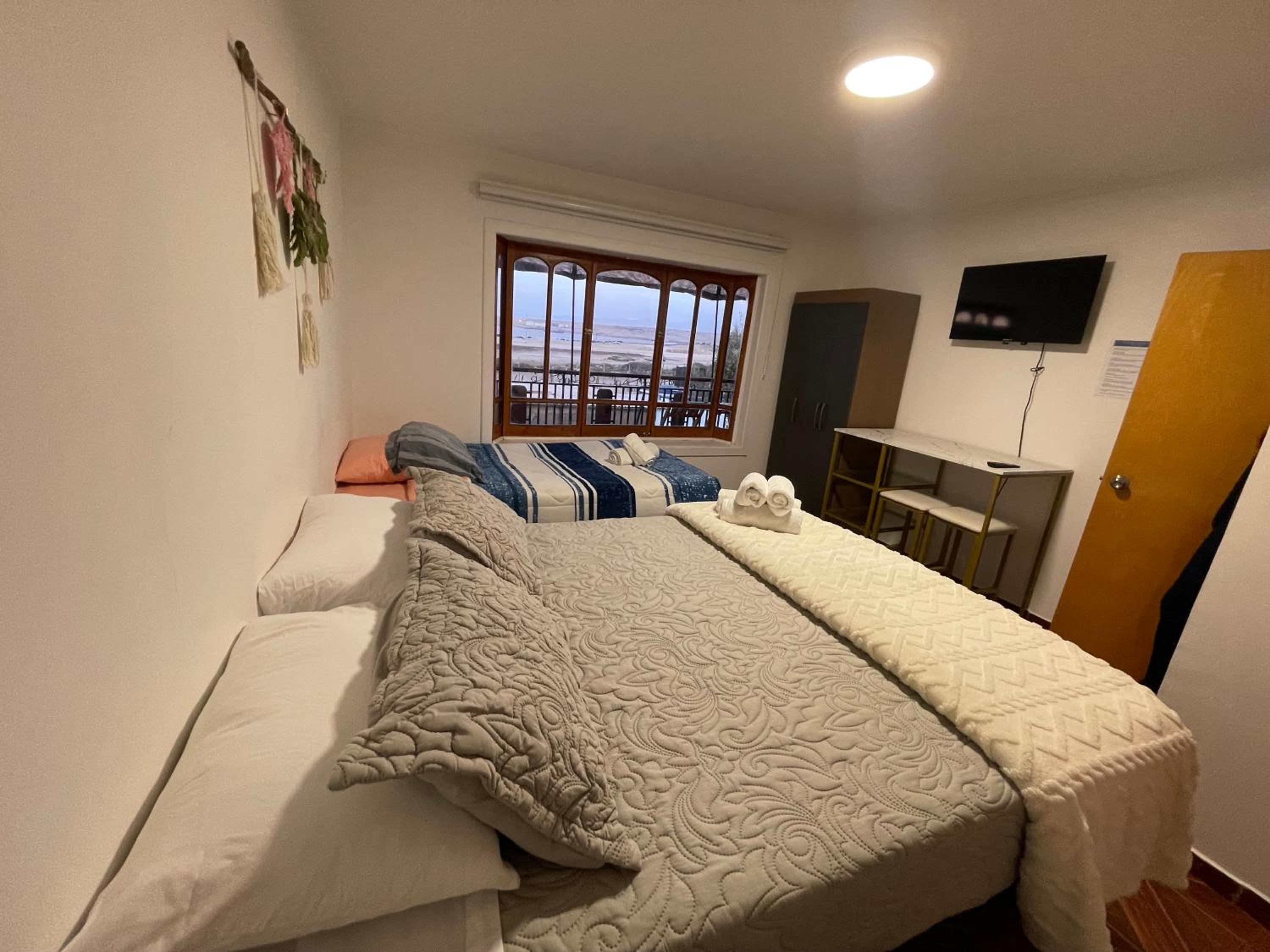 Hostal El Ancla