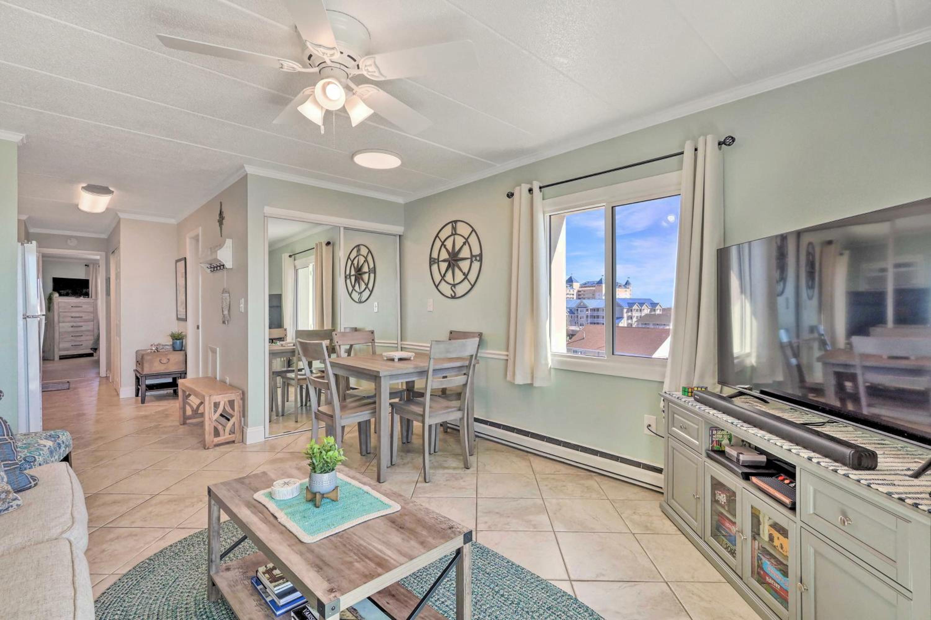 BeachBox II - The One with Panoramic Inlet Views - Couple's Corner - Assateague House 411