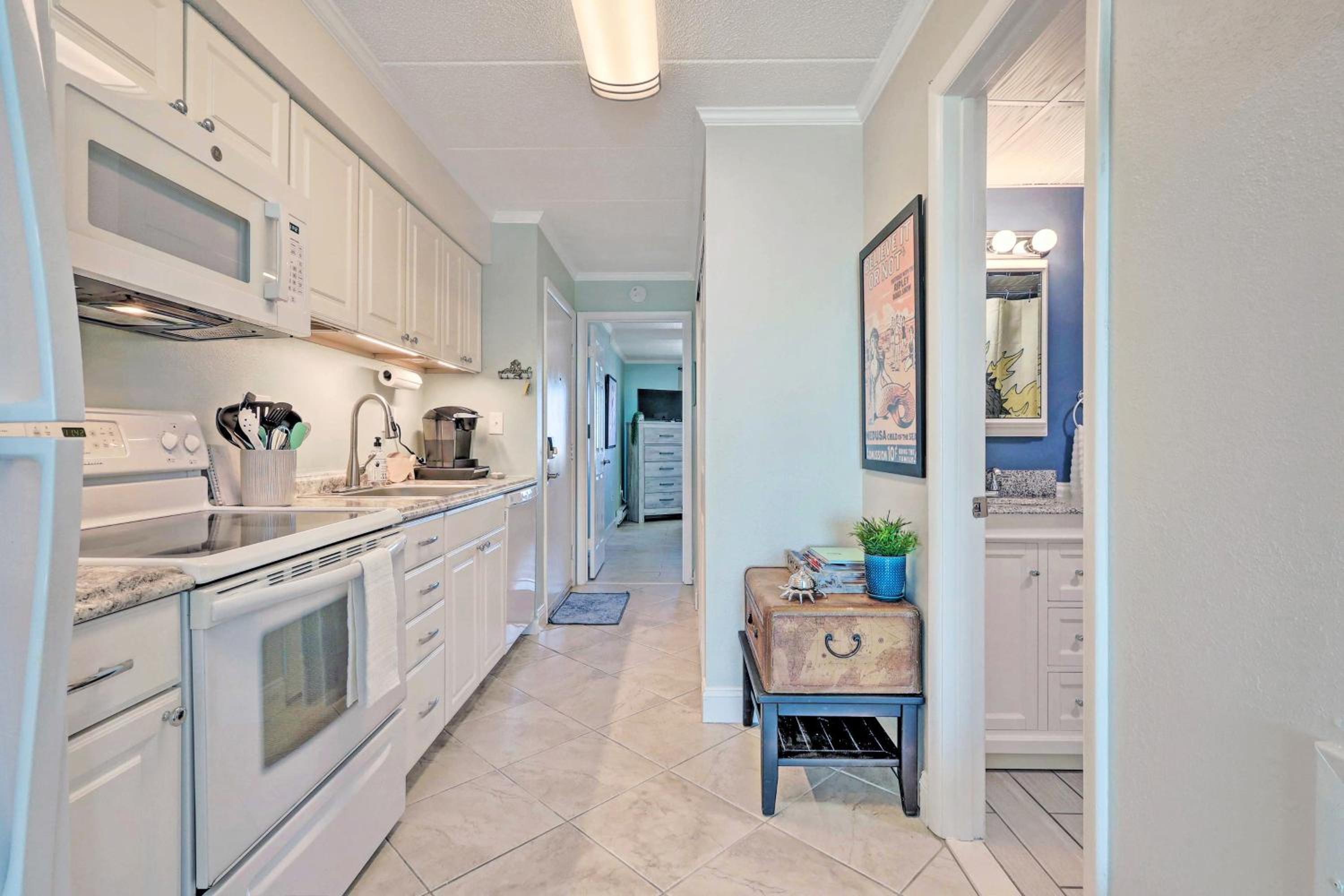 BeachBox II - The One with Panoramic Inlet Views - Couple's Corner - Assateague House 411