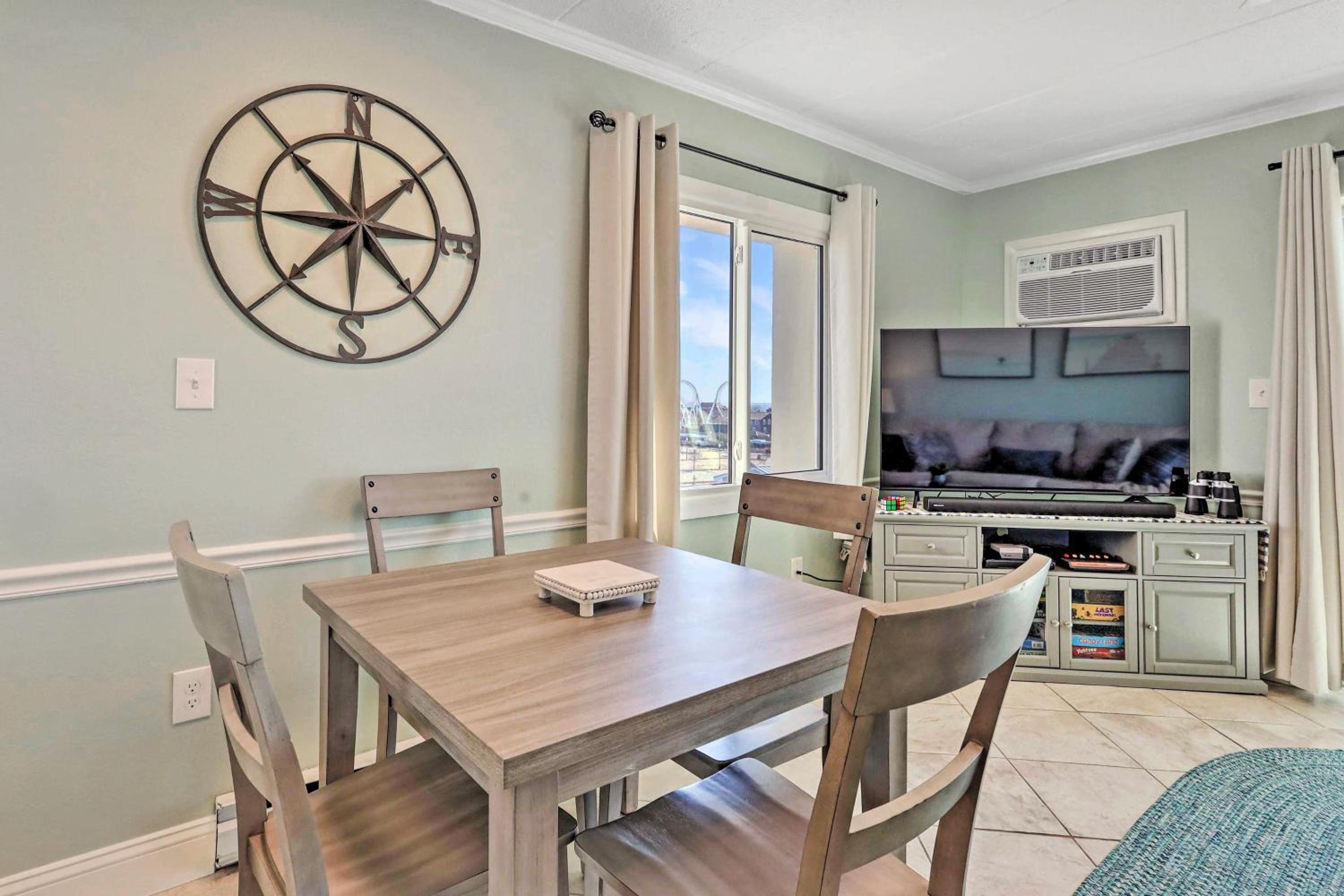 BeachBox II - The One with Panoramic Inlet Views - Couple's Corner - Assateague House 411