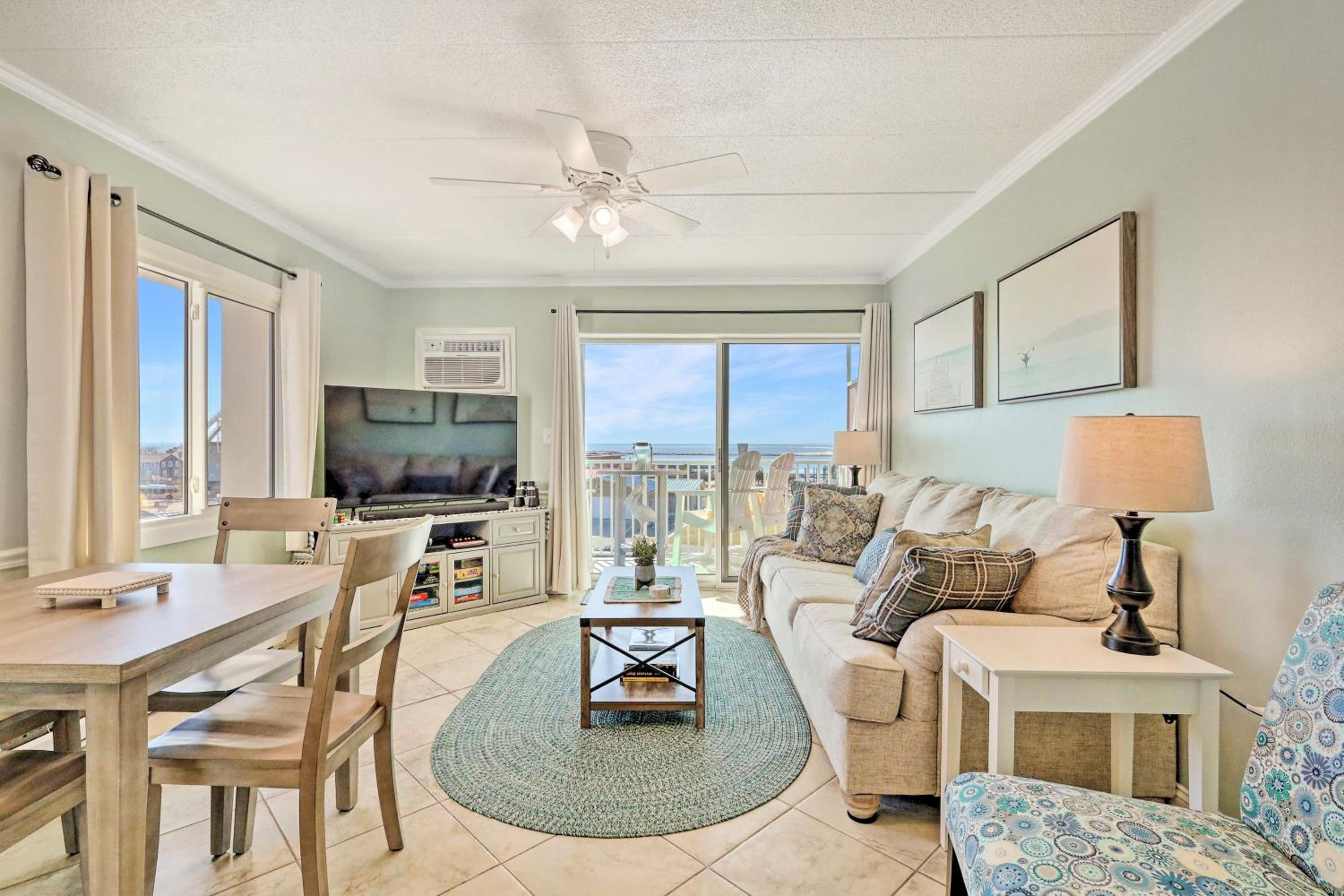 BeachBox II - The One with Panoramic Inlet Views - Couple's Corner - Assateague House 411