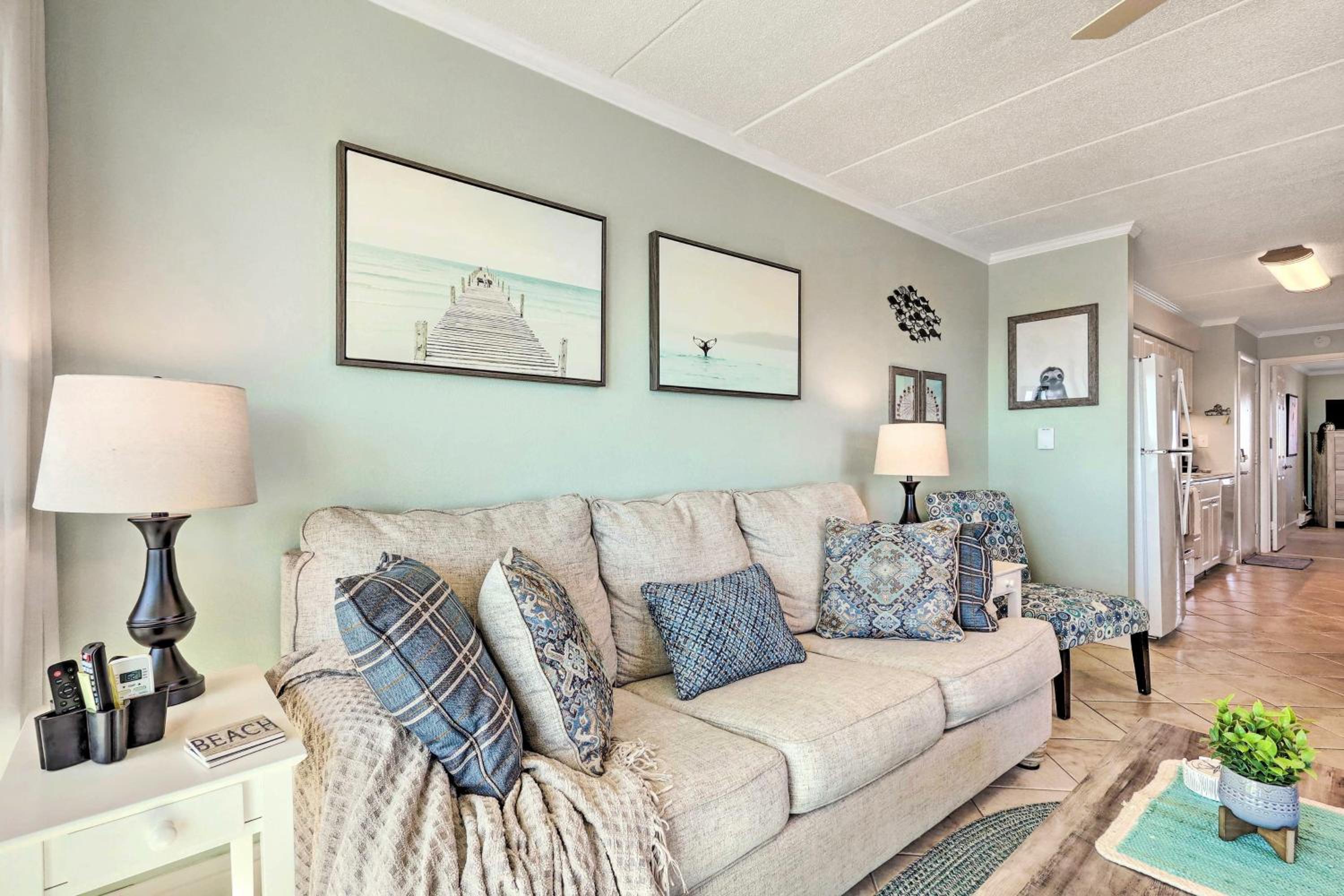 BeachBox II - The One with Panoramic Inlet Views - Couple's Corner - Assateague House 411