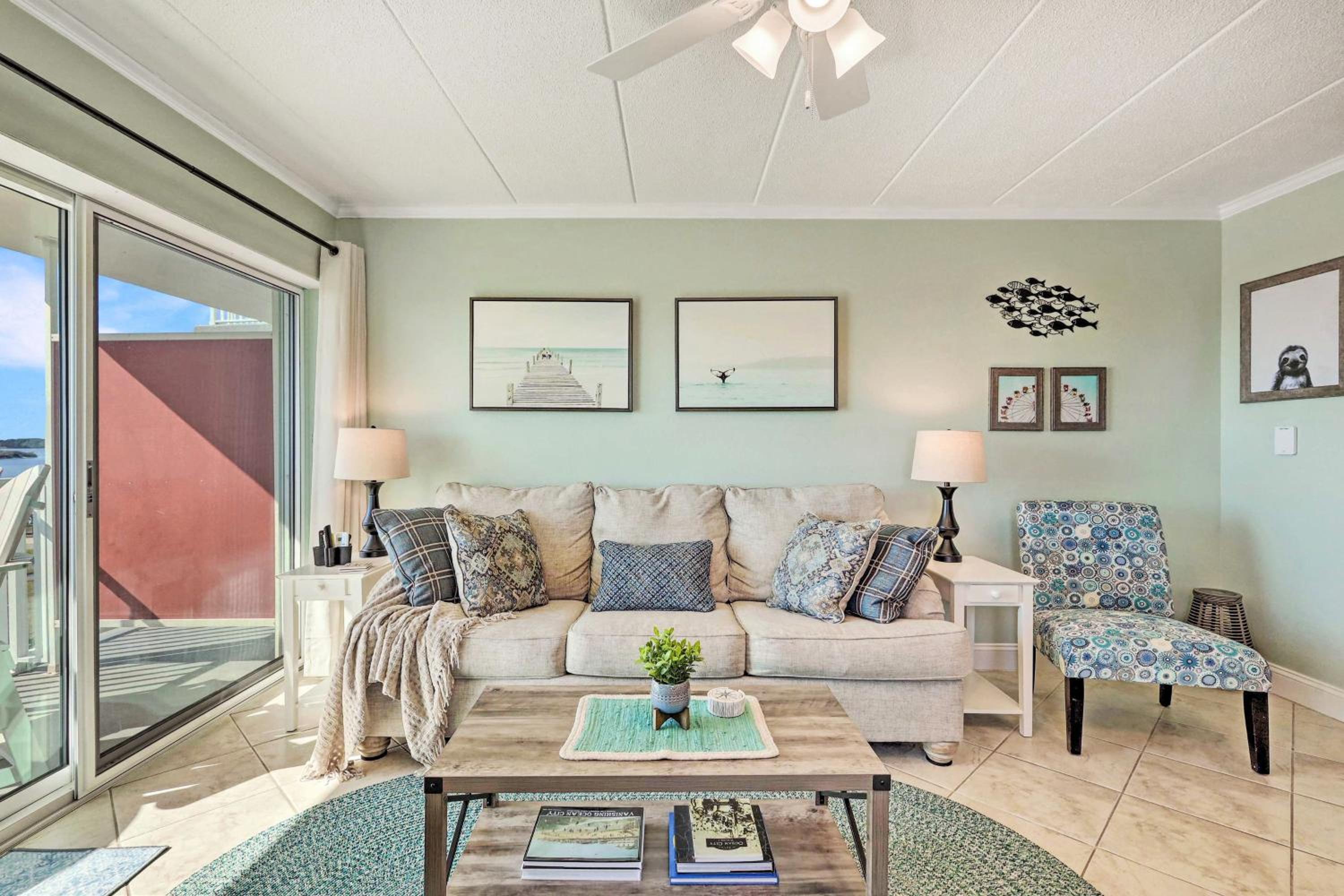 BeachBox II - The One with Panoramic Inlet Views - Couple's Corner - Assateague House 411