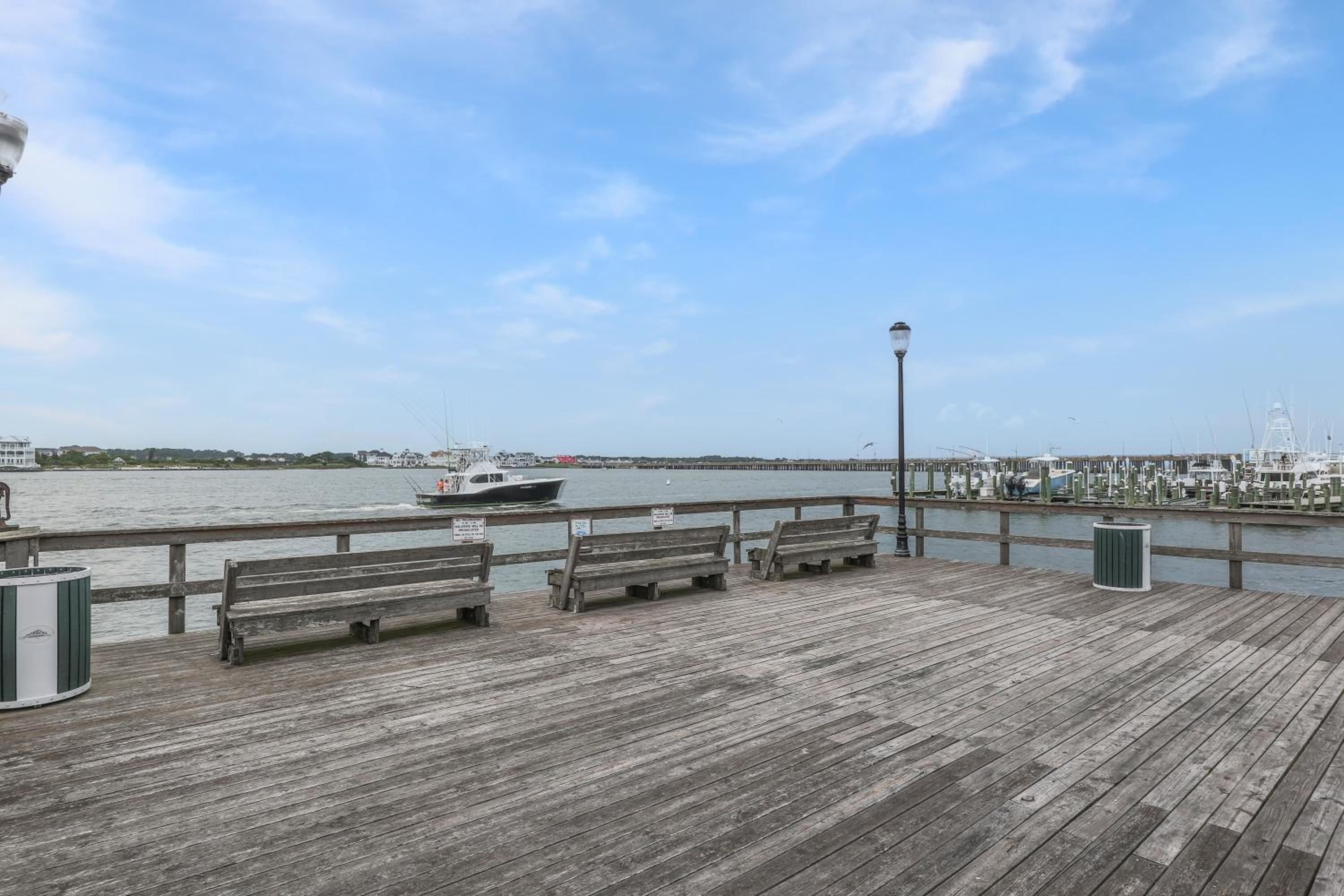 BeachBox II - The One with Panoramic Inlet Views - Couple's Corner - Assateague House 411