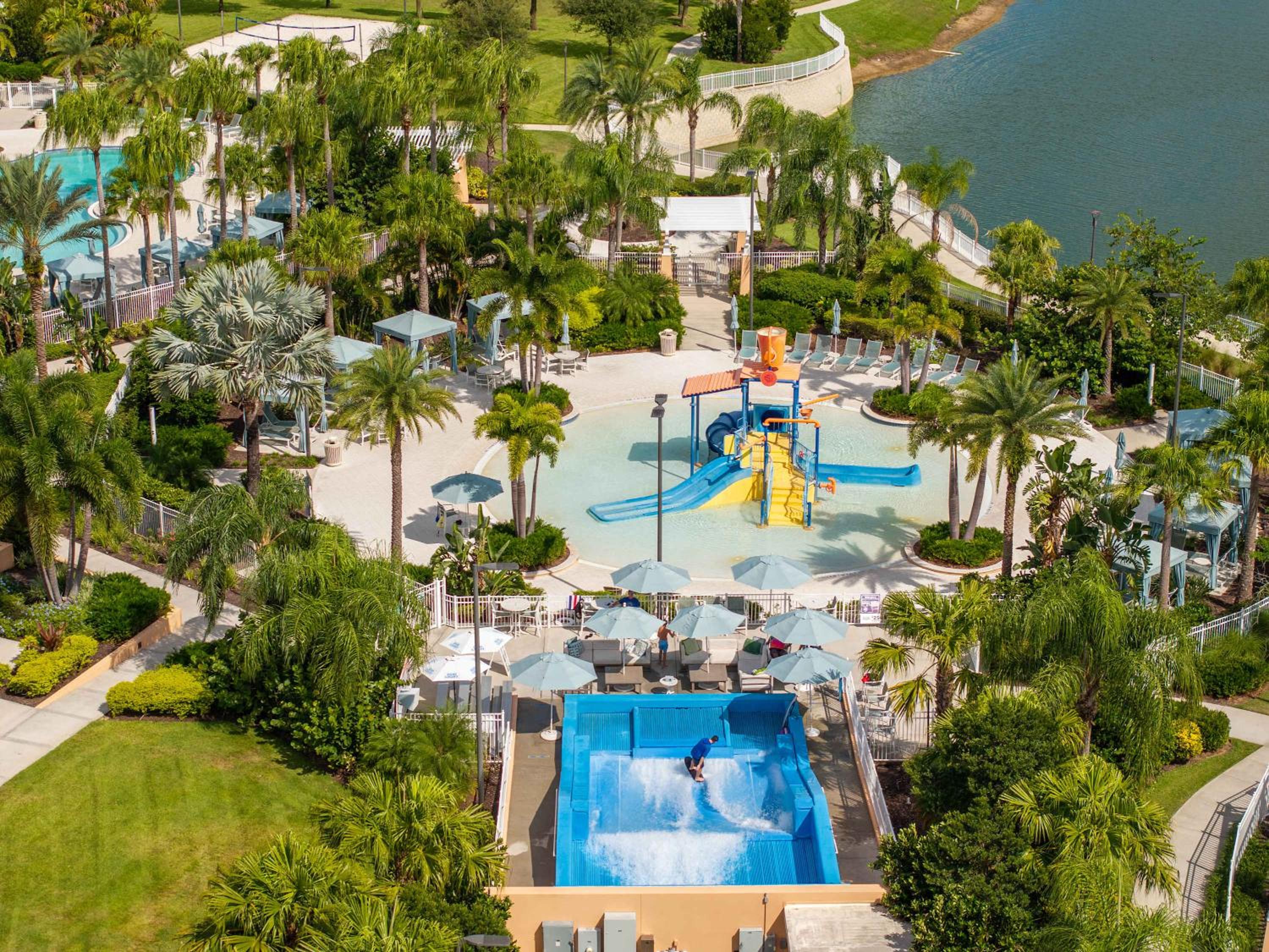 Stunning 4Bd w Pool Gameroom Solara Resort 9008