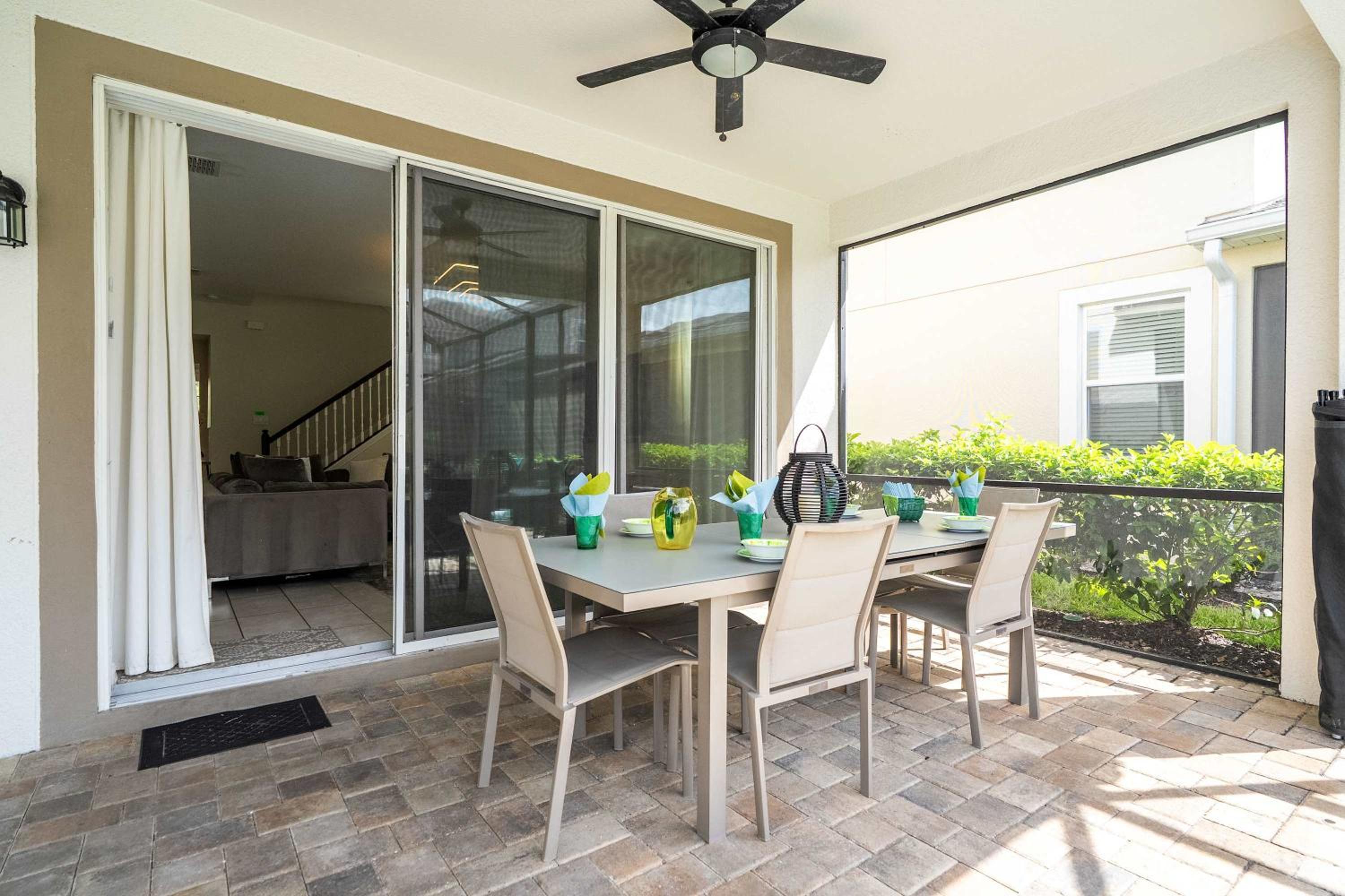 Stunning 4Bd w Pool Gameroom Solara Resort 9008