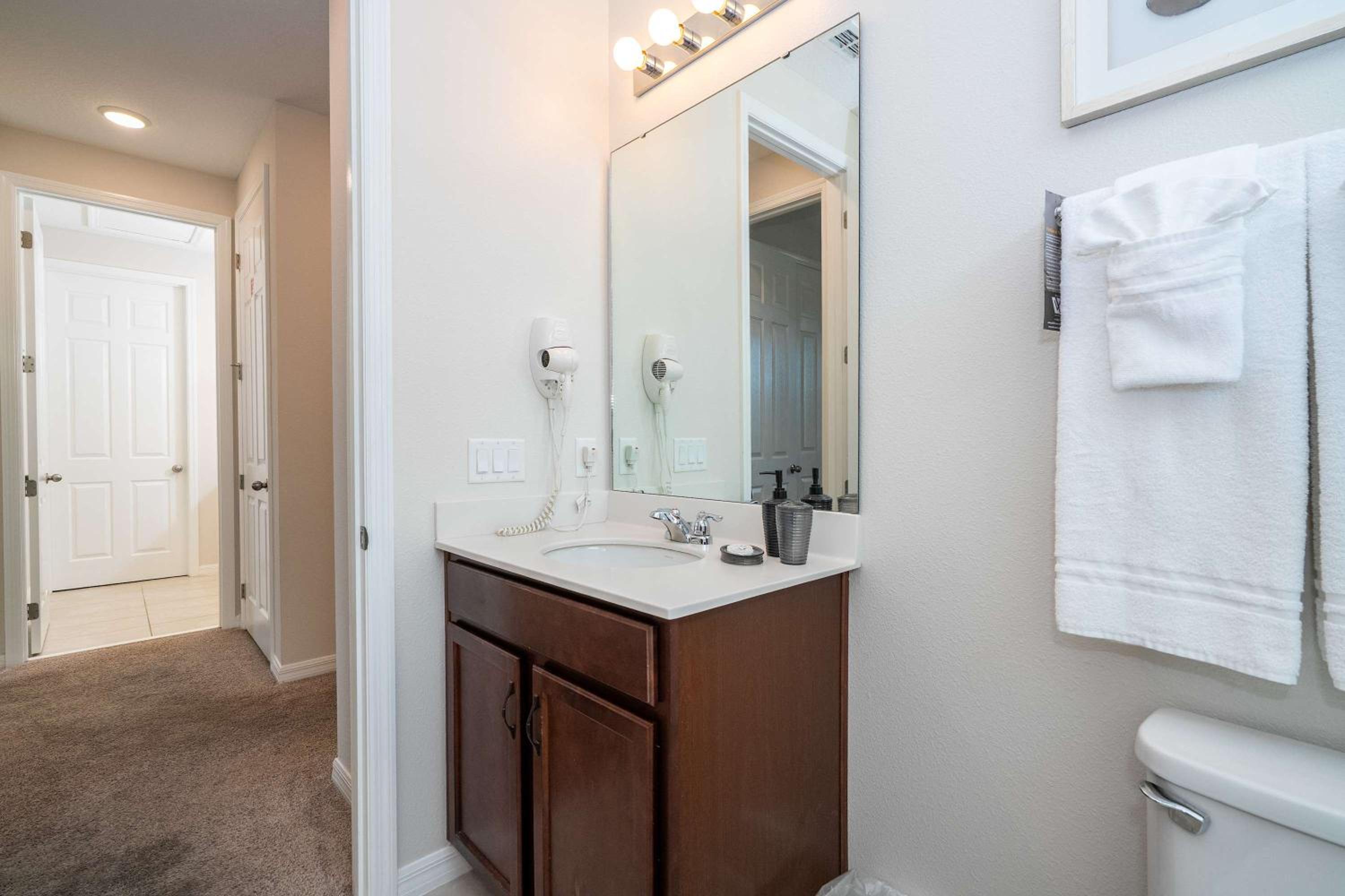 Stunning 4Bd w Pool Gameroom Solara Resort 9008