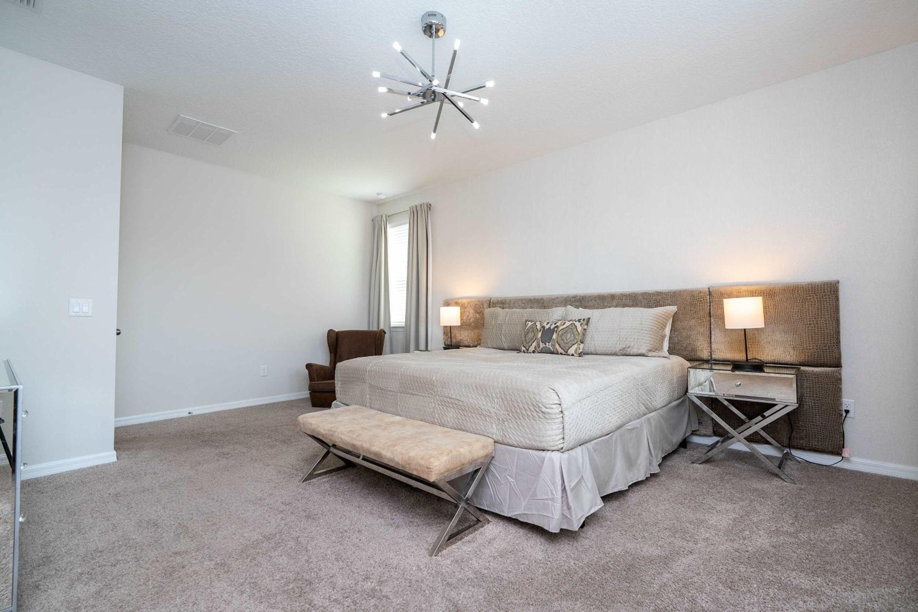 Stunning 4Bd w Pool Gameroom Solara Resort 9008