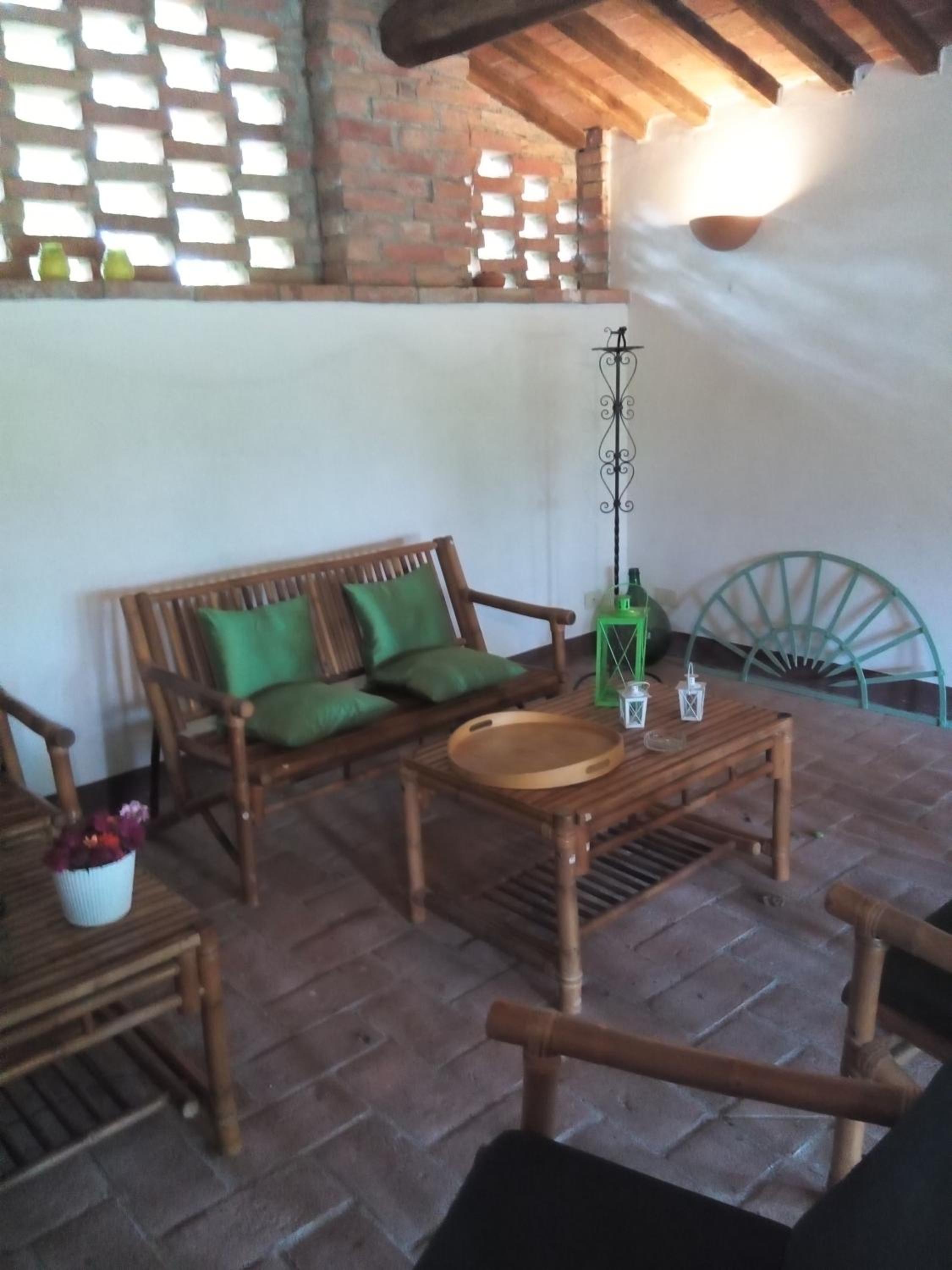 Podere Cartaio Bio Farm, private pool, AirC