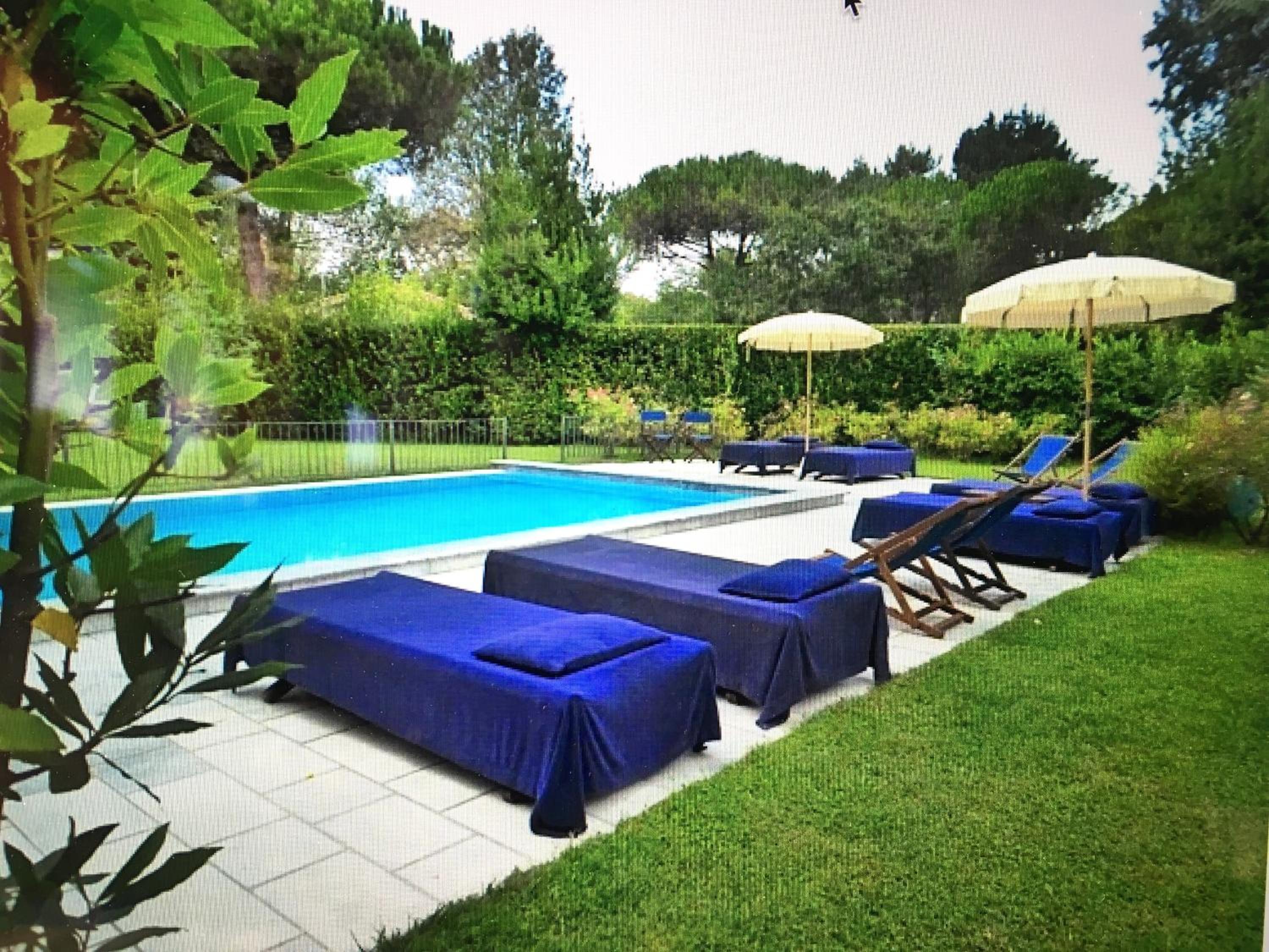 Villa Sibel con piscina in Versilia view 5