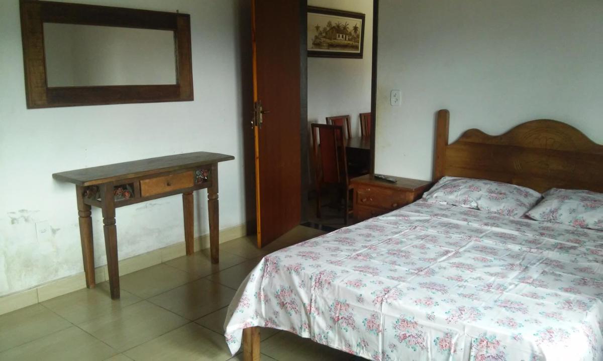 Casa Temporada Clebinho