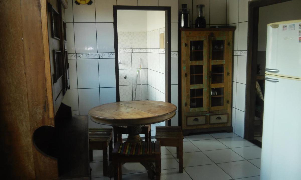 Casa Temporada Clebinho
