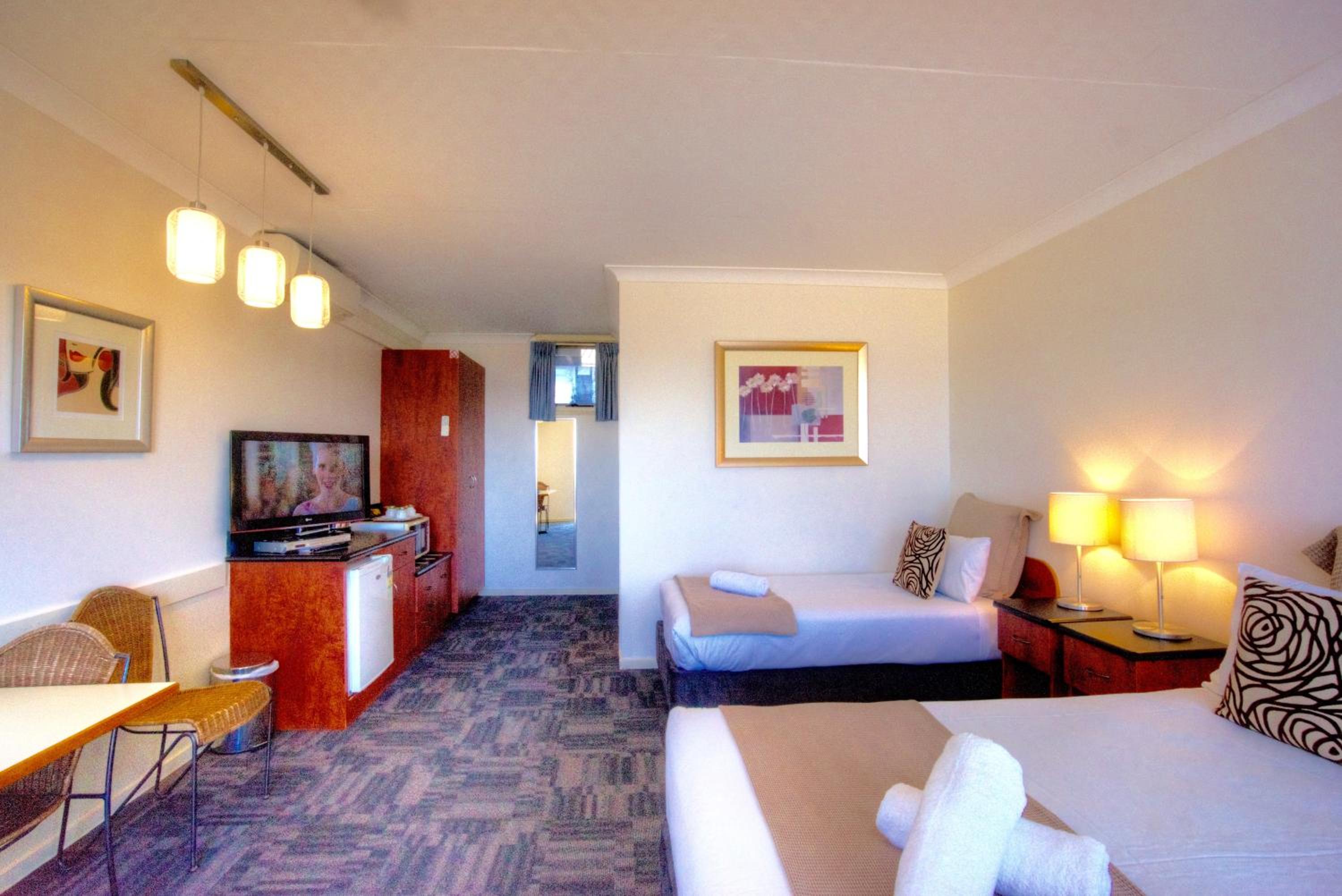 The Sandridge Motel