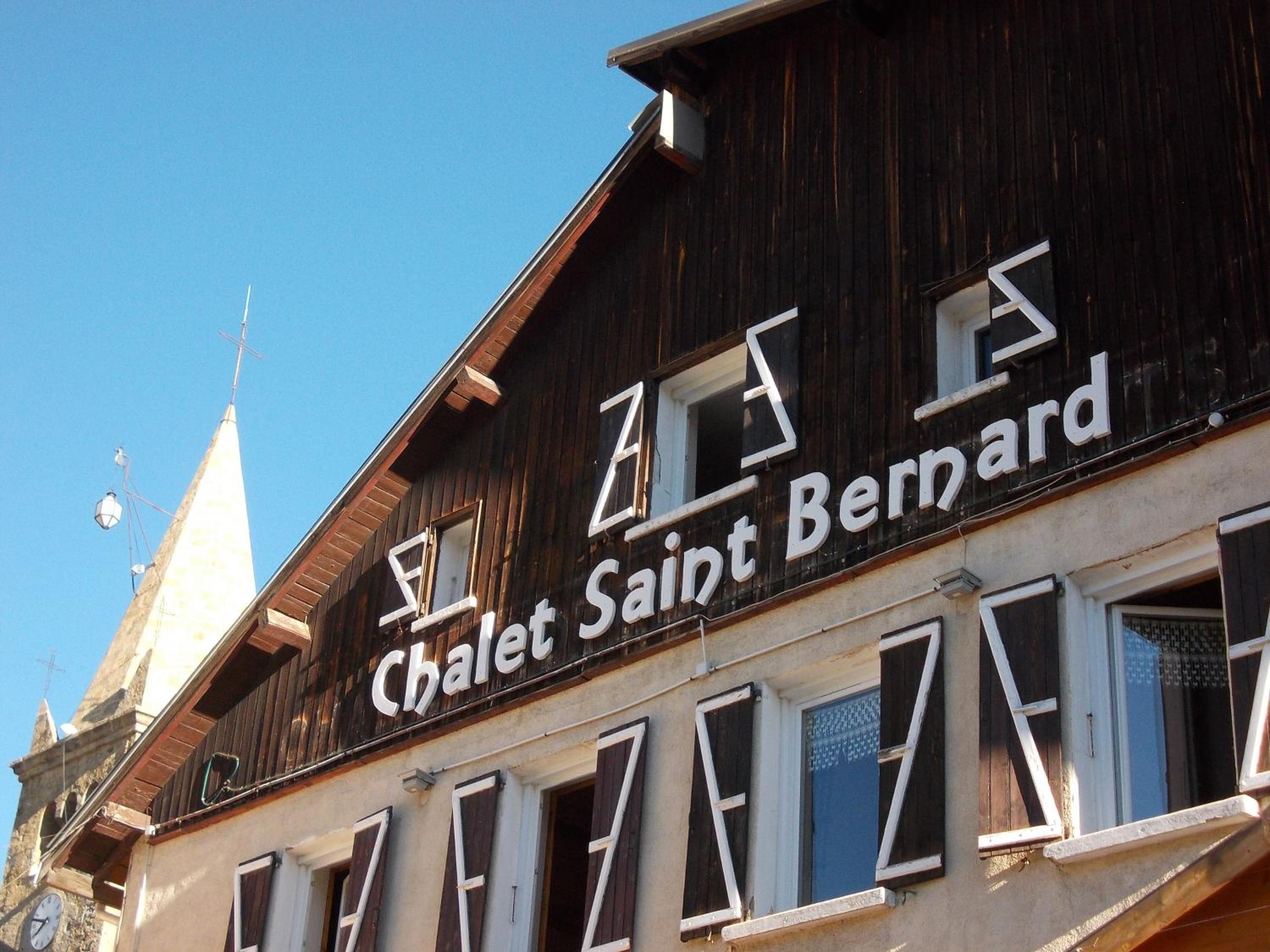 Chalet Saint Bernard