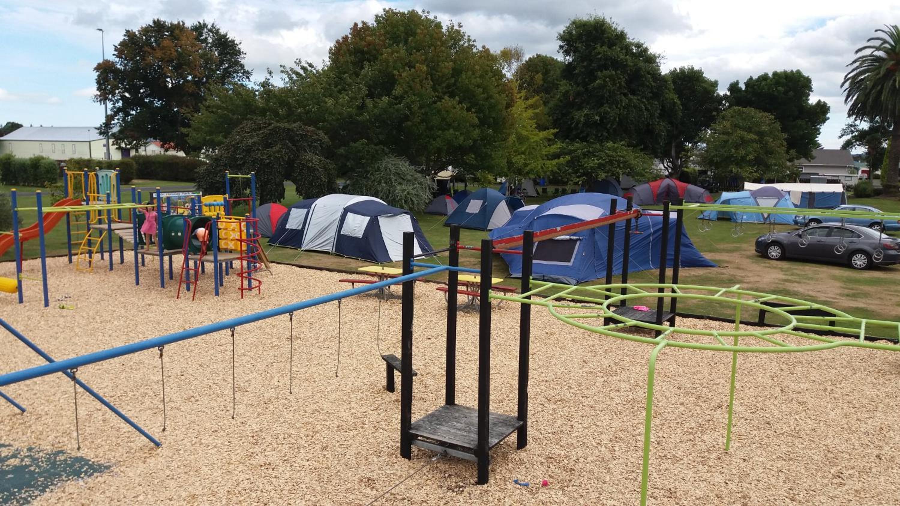 Levin TOP 10 Holiday Park