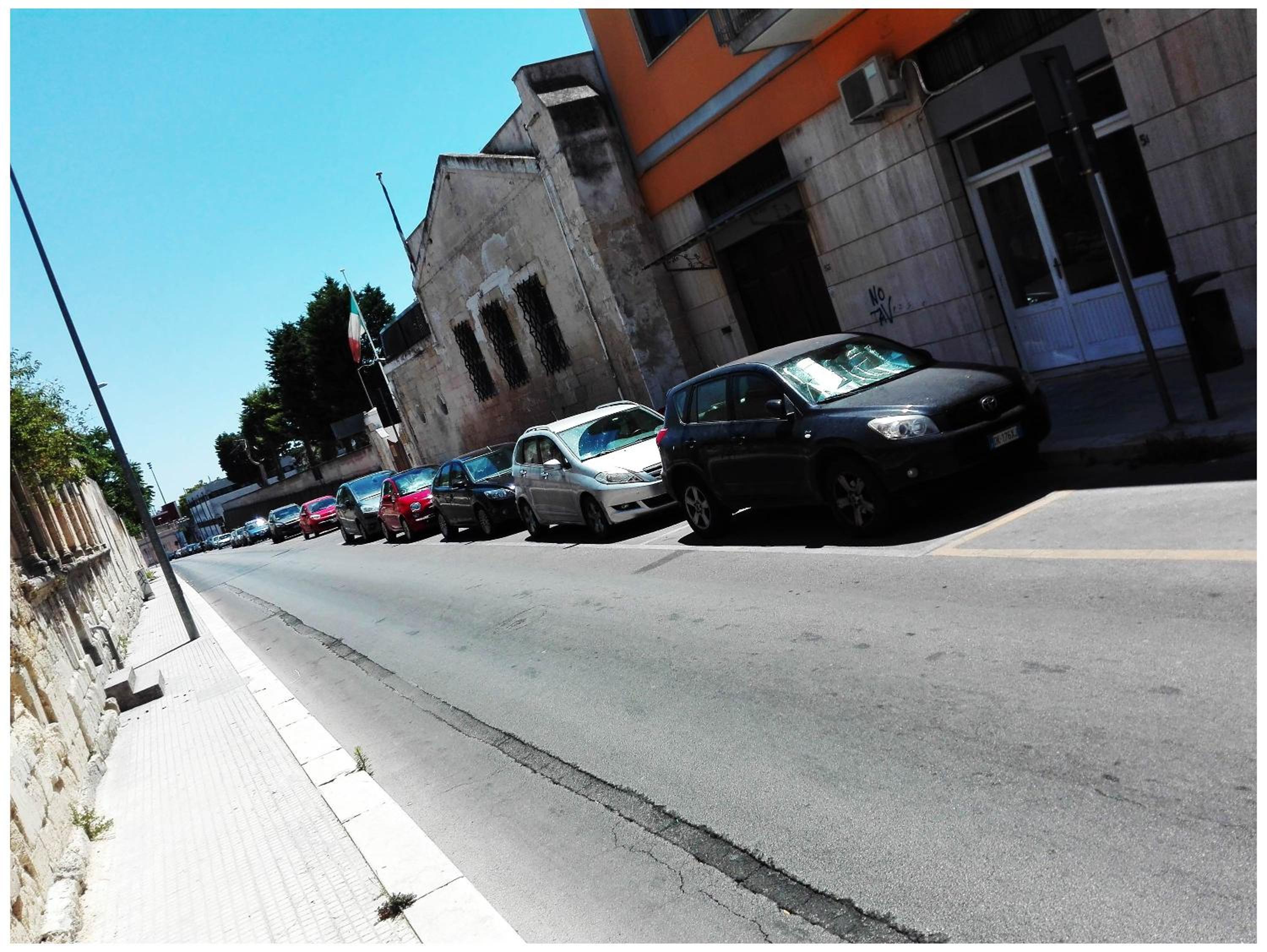 parking